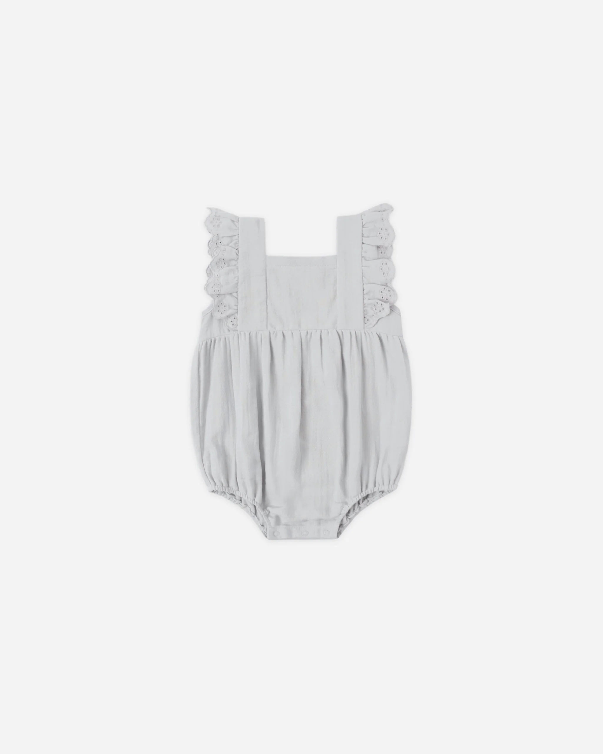 Naomi Romper Sky