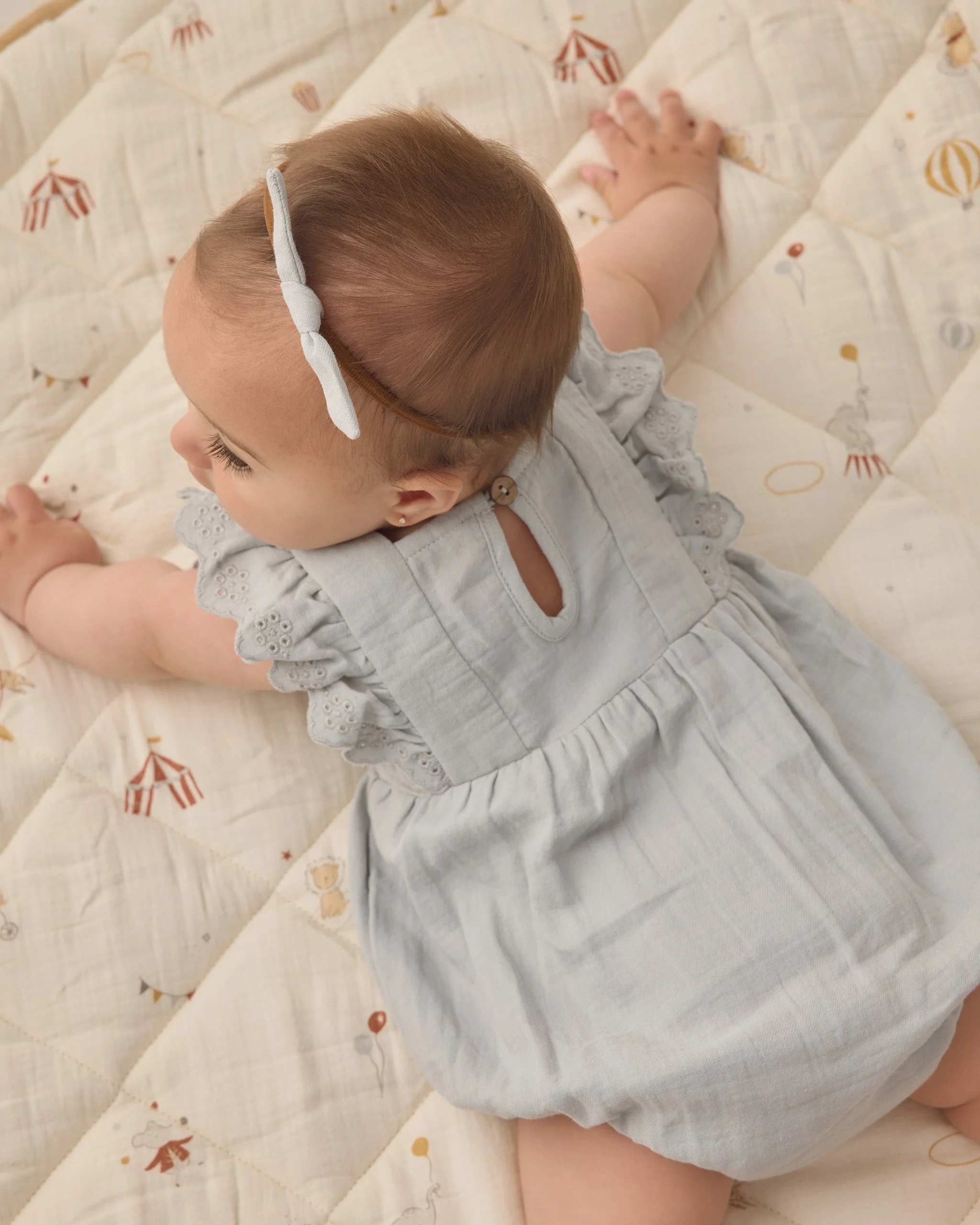 Naomi Romper Sky - Image 3