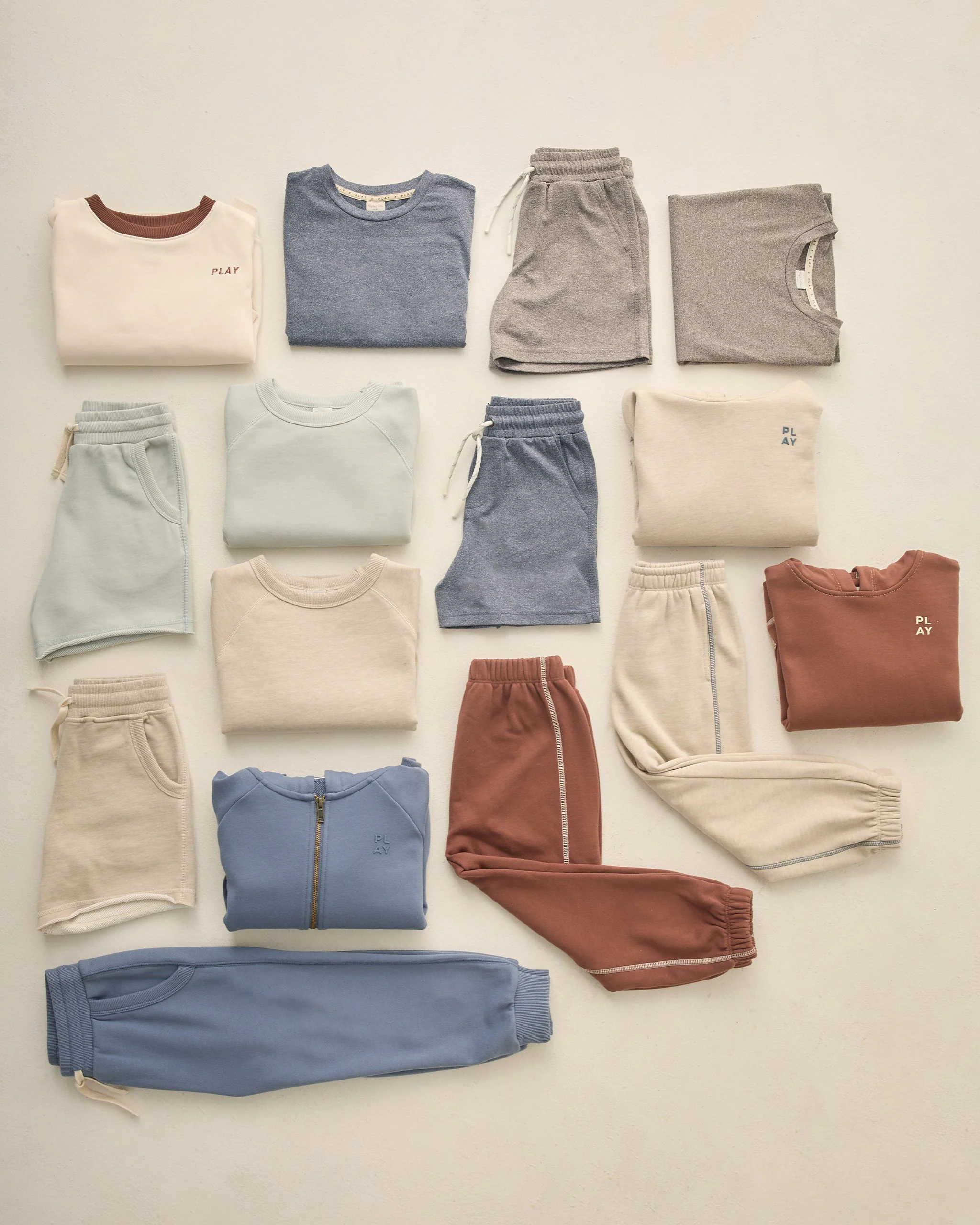 Oceanside Tech Short Heathered Grey - Image 6
