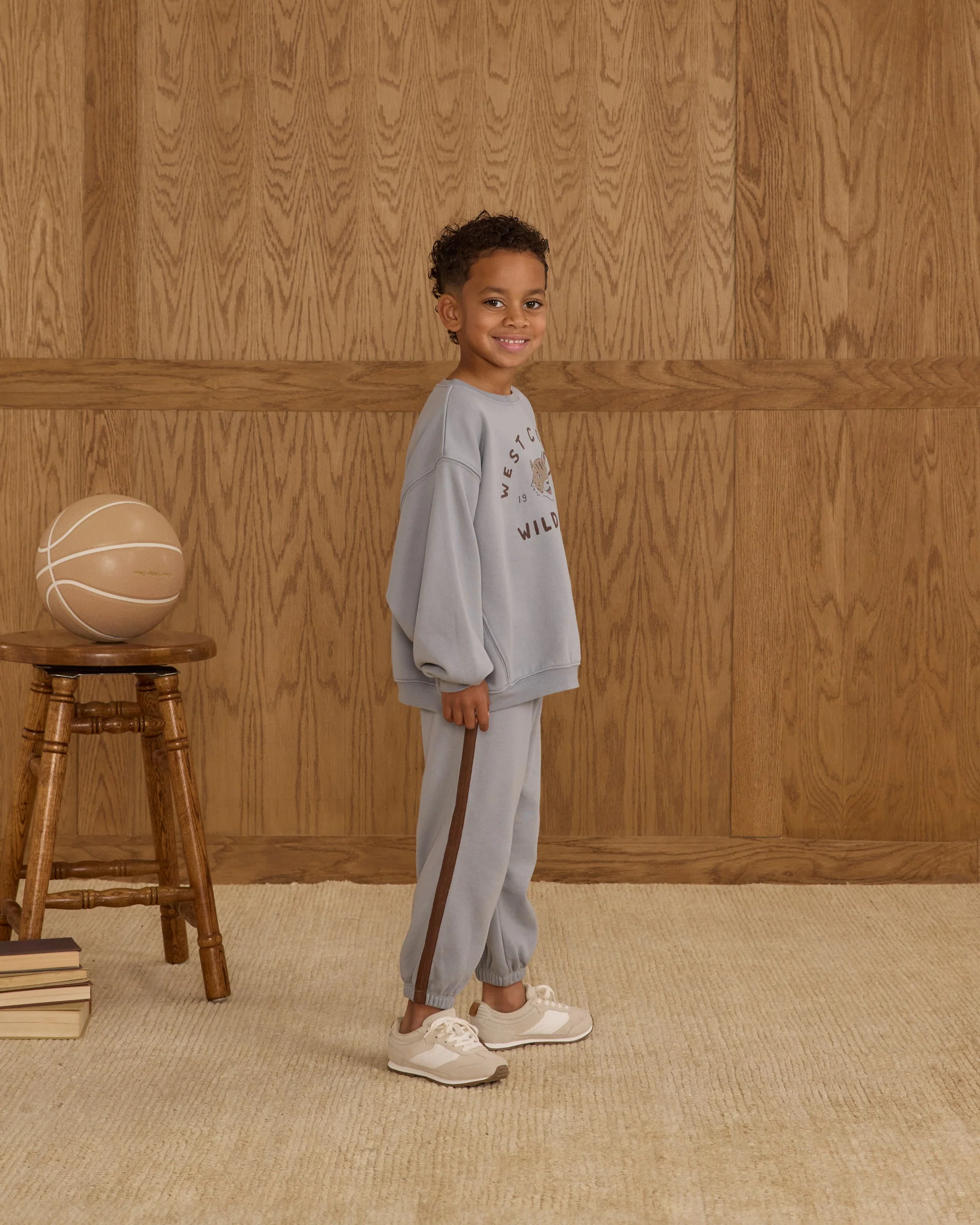 Oversized Sweatshirt || Wildcats - Image 3