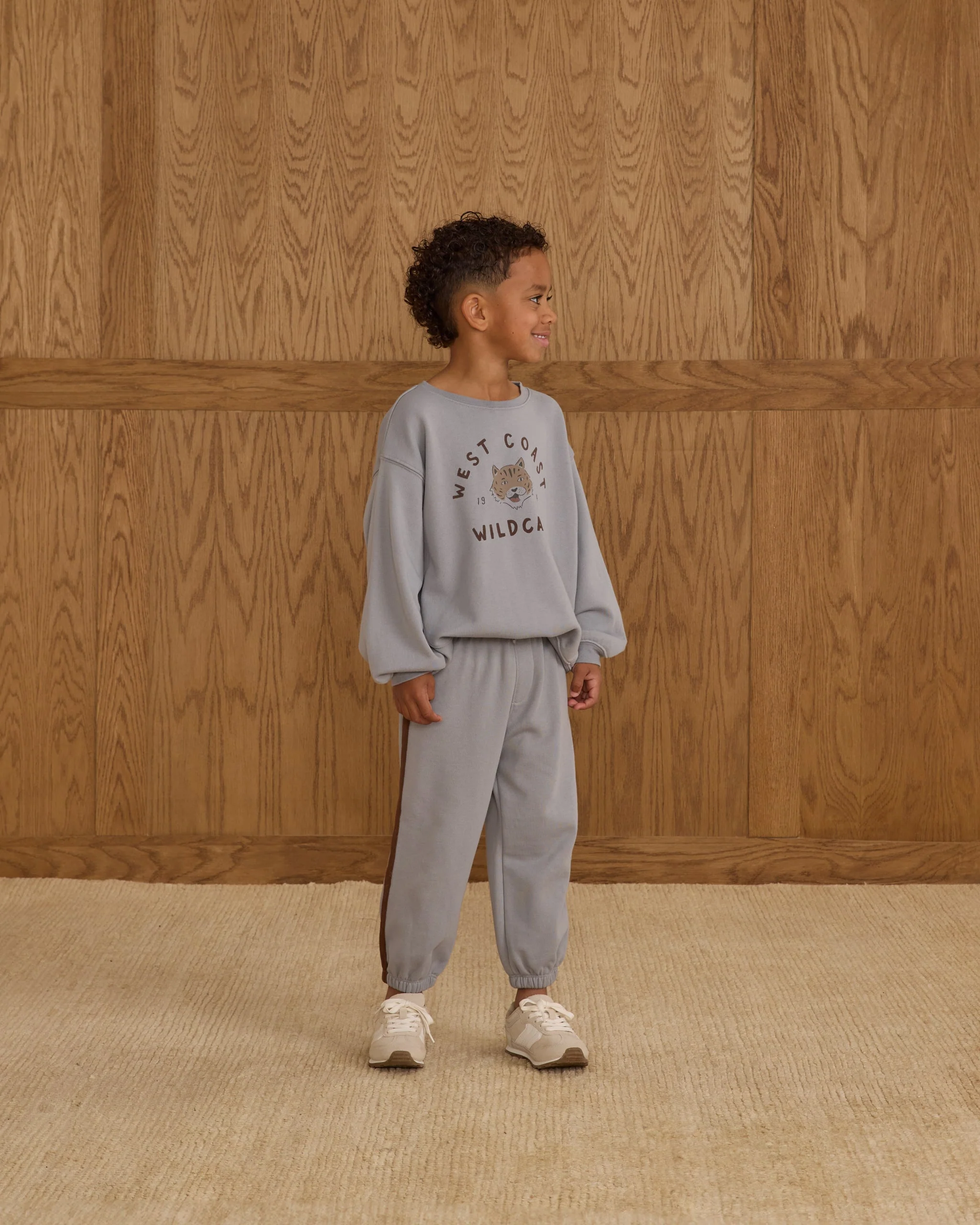 Oversized Sweatshirt || Wildcats - Image 6