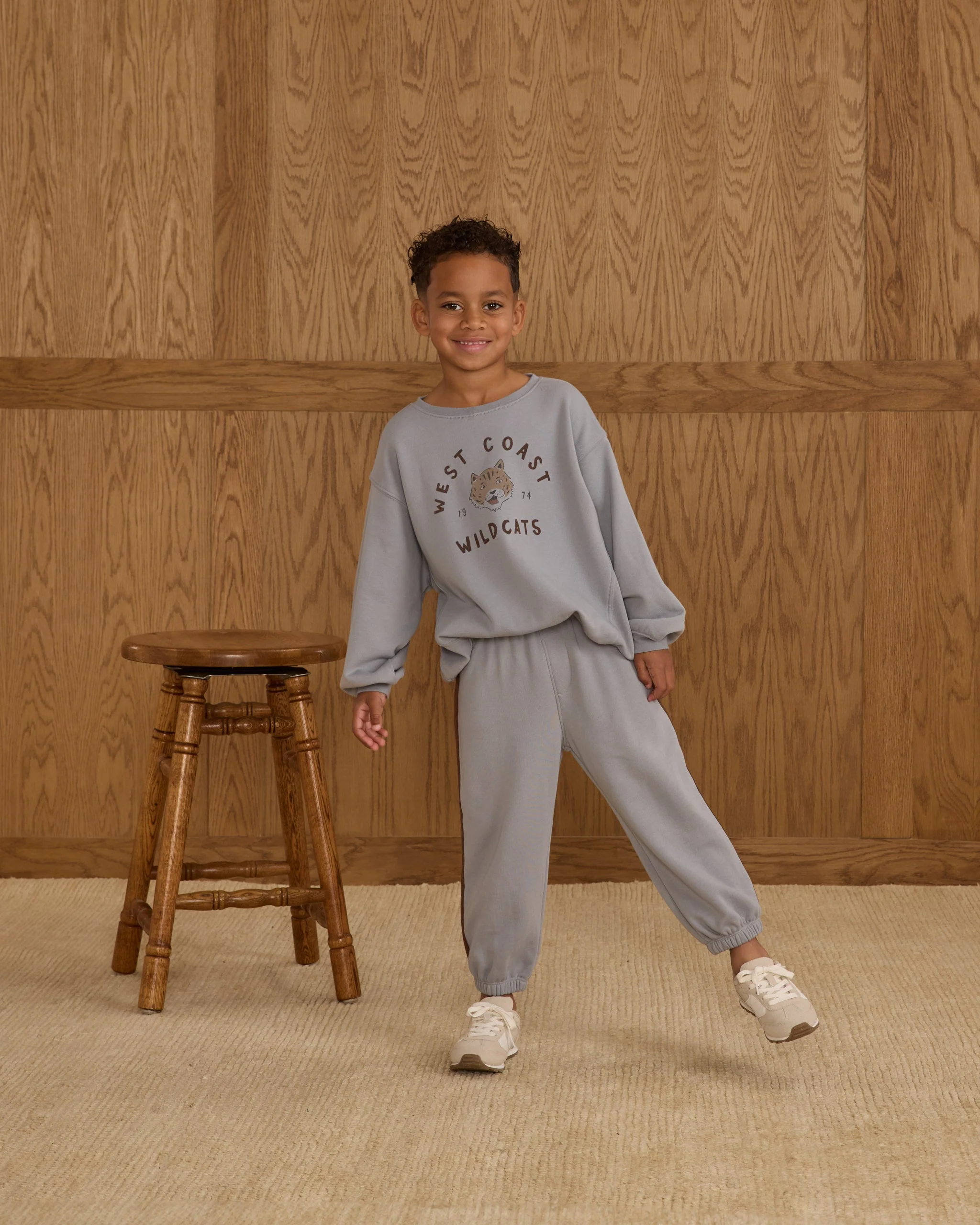 Oversized Sweatshirt || Wildcats - Image 7