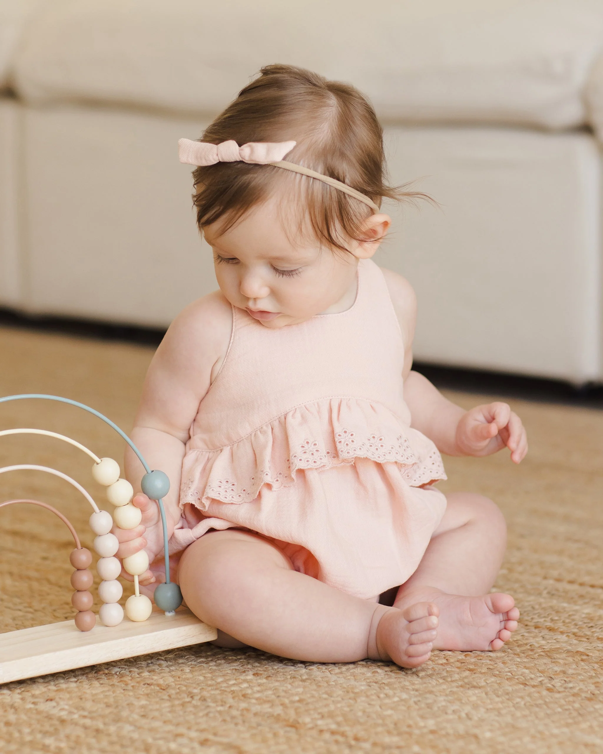 Penny Romper || Melon - Image 3