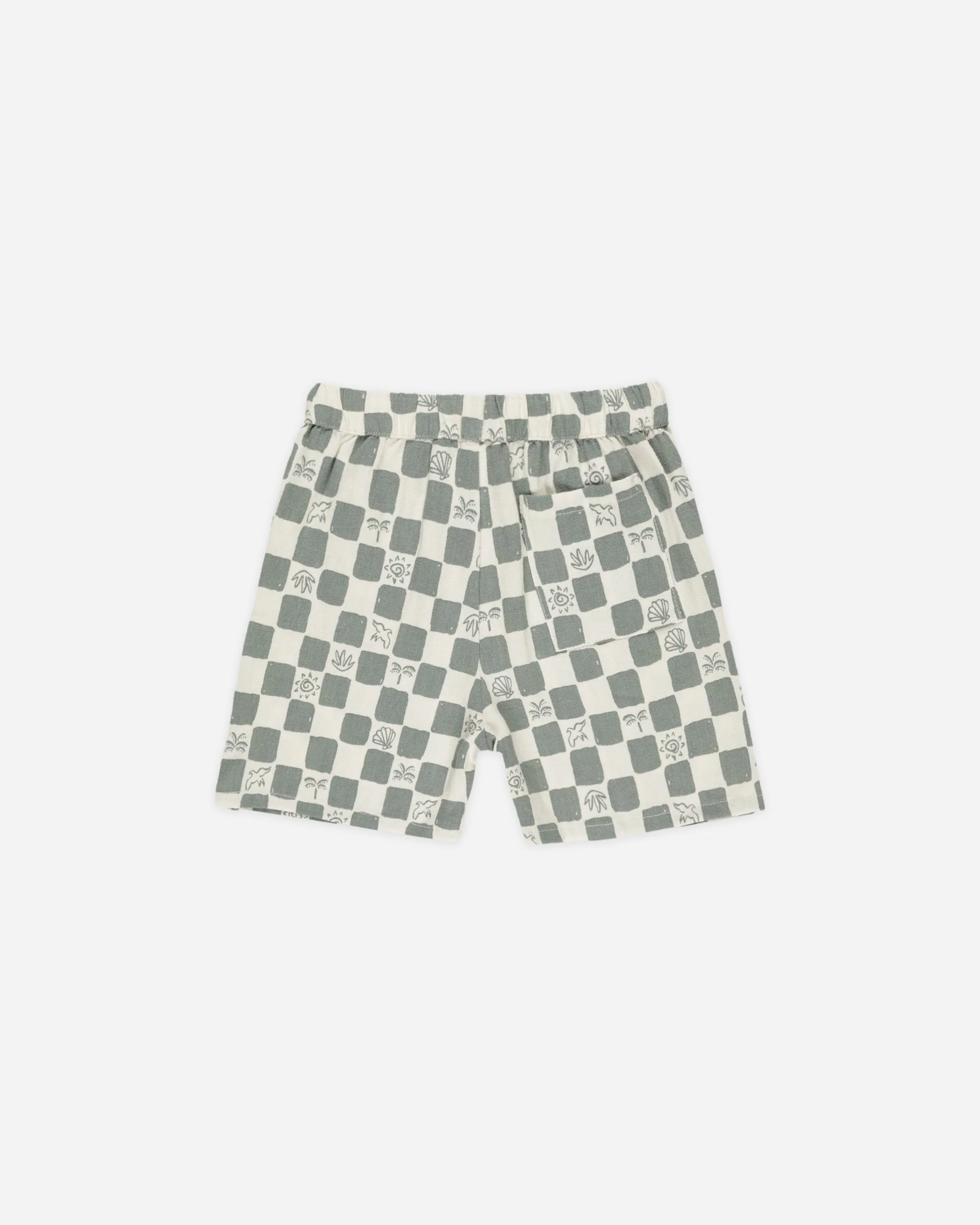 Perry Short || Coastal Check - Image 2