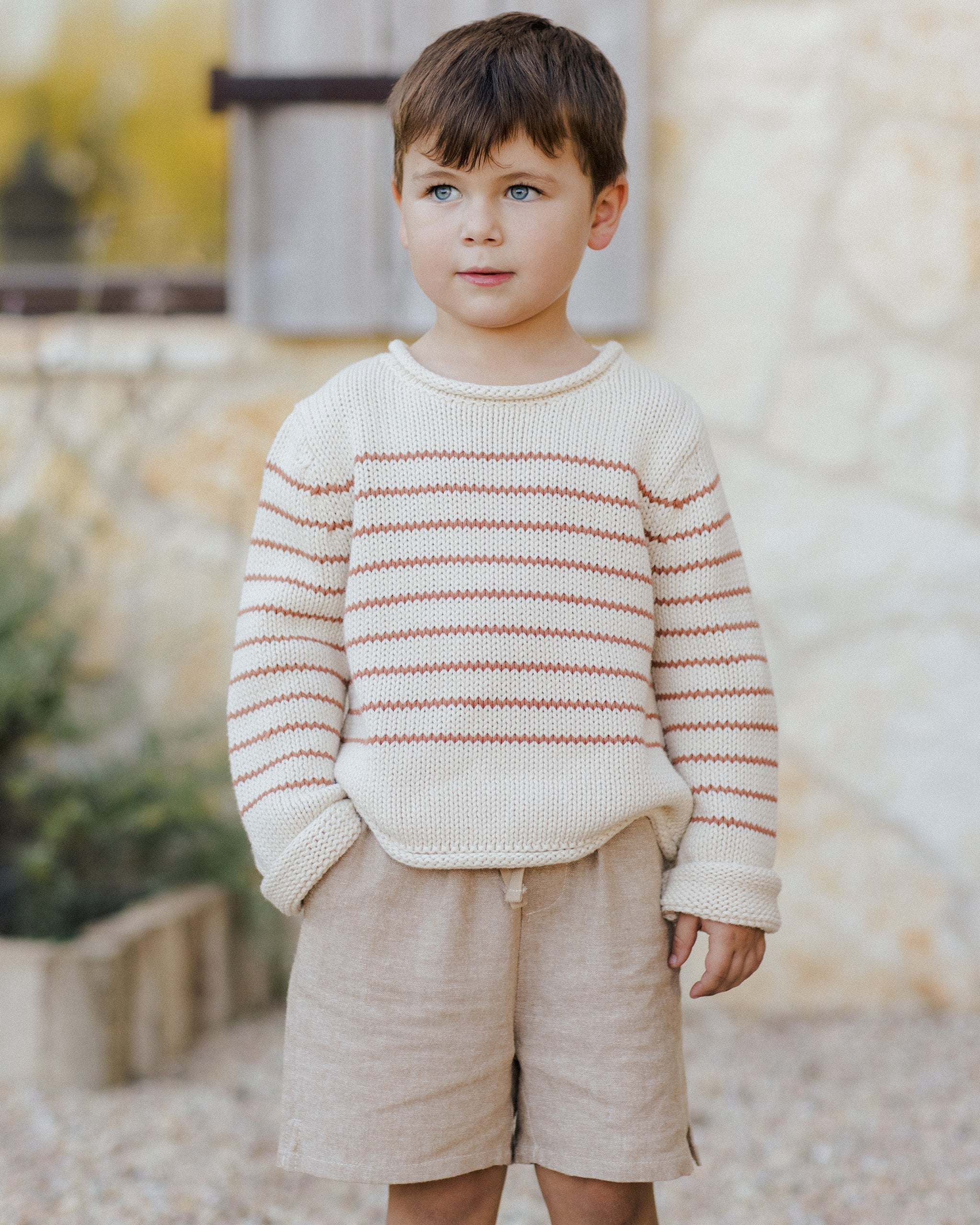 Perry Short || Cocoa - Image 4
