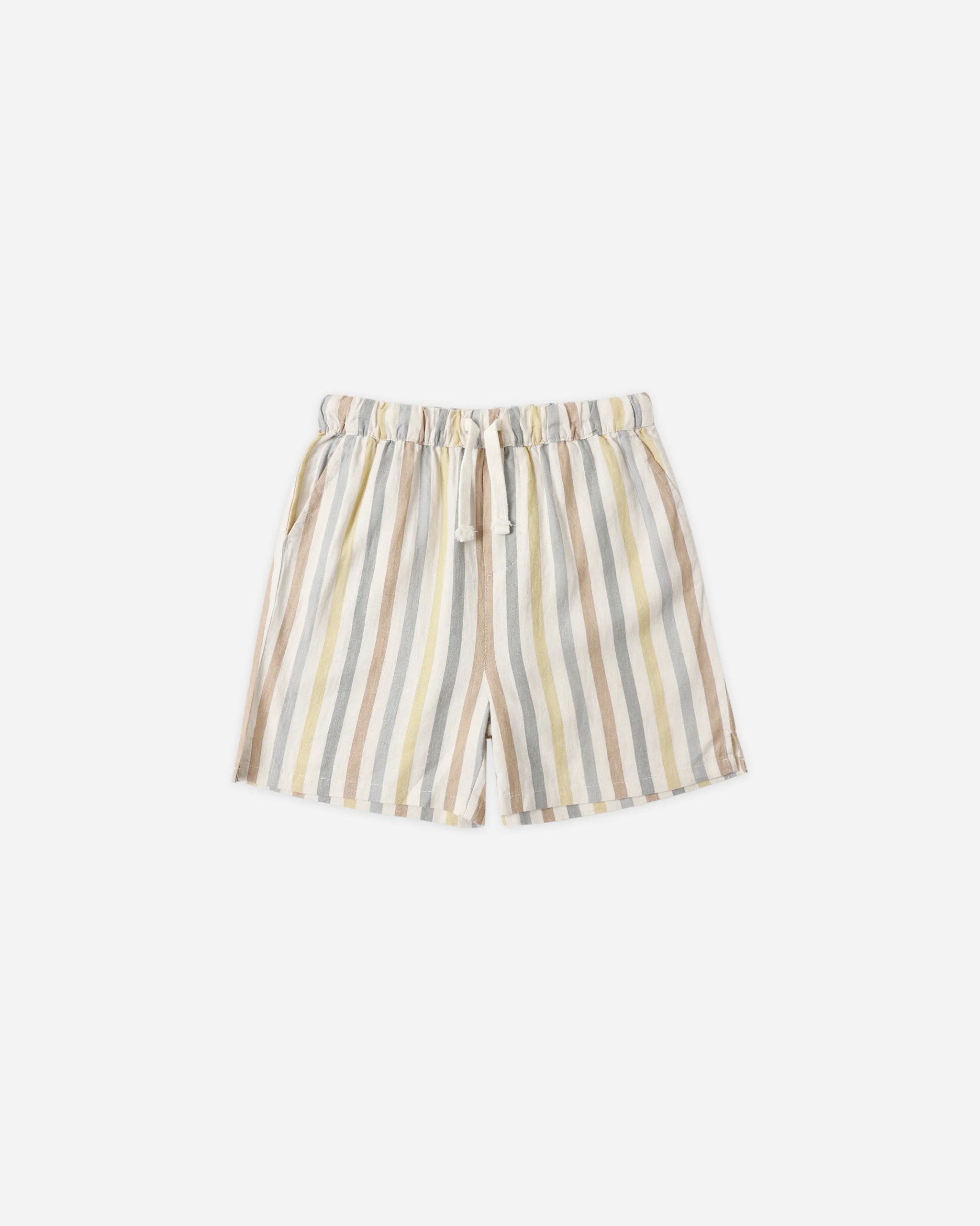 Perry Short Valencia Stripe