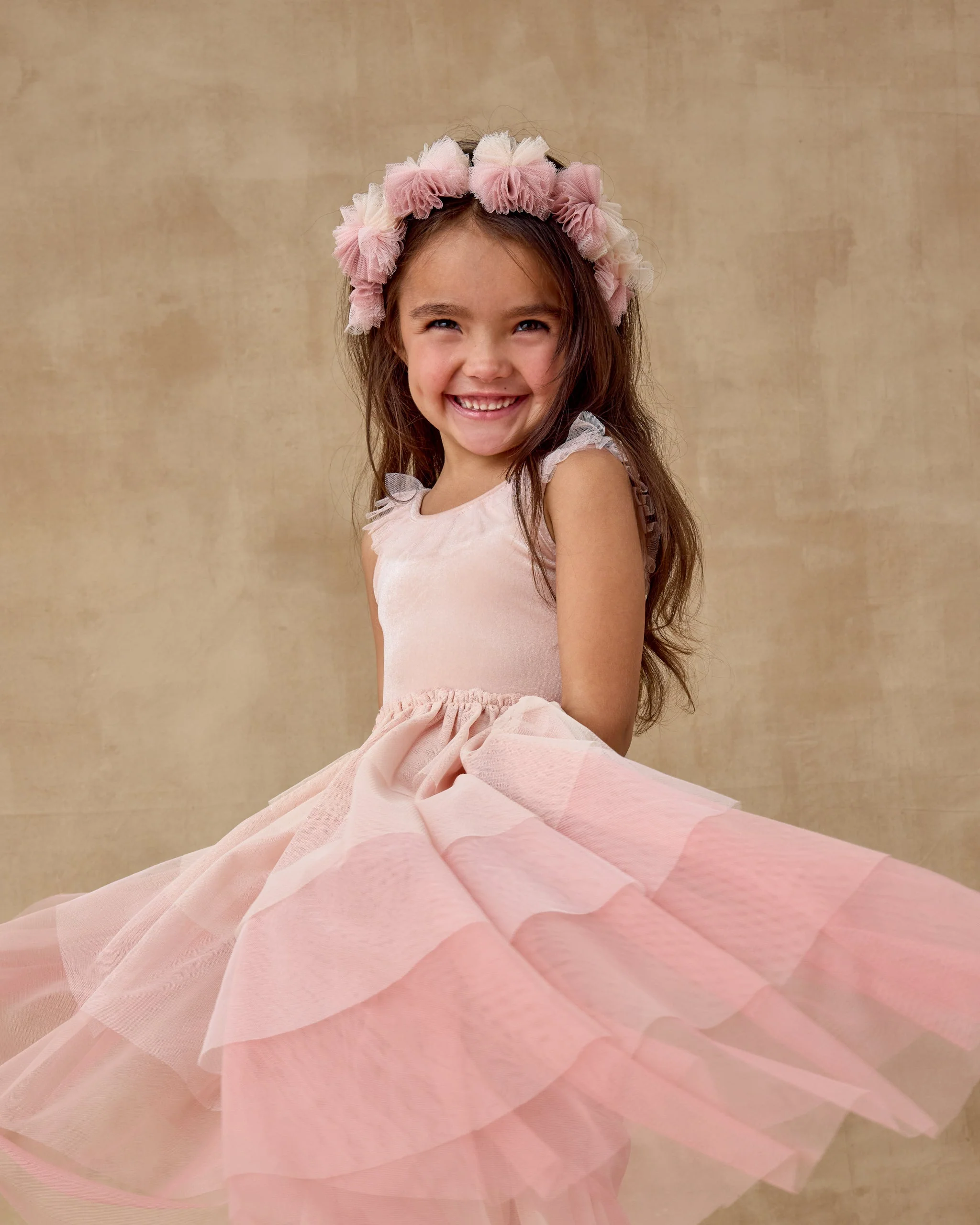 Pixie Dress | Pink Ombre - Image 5