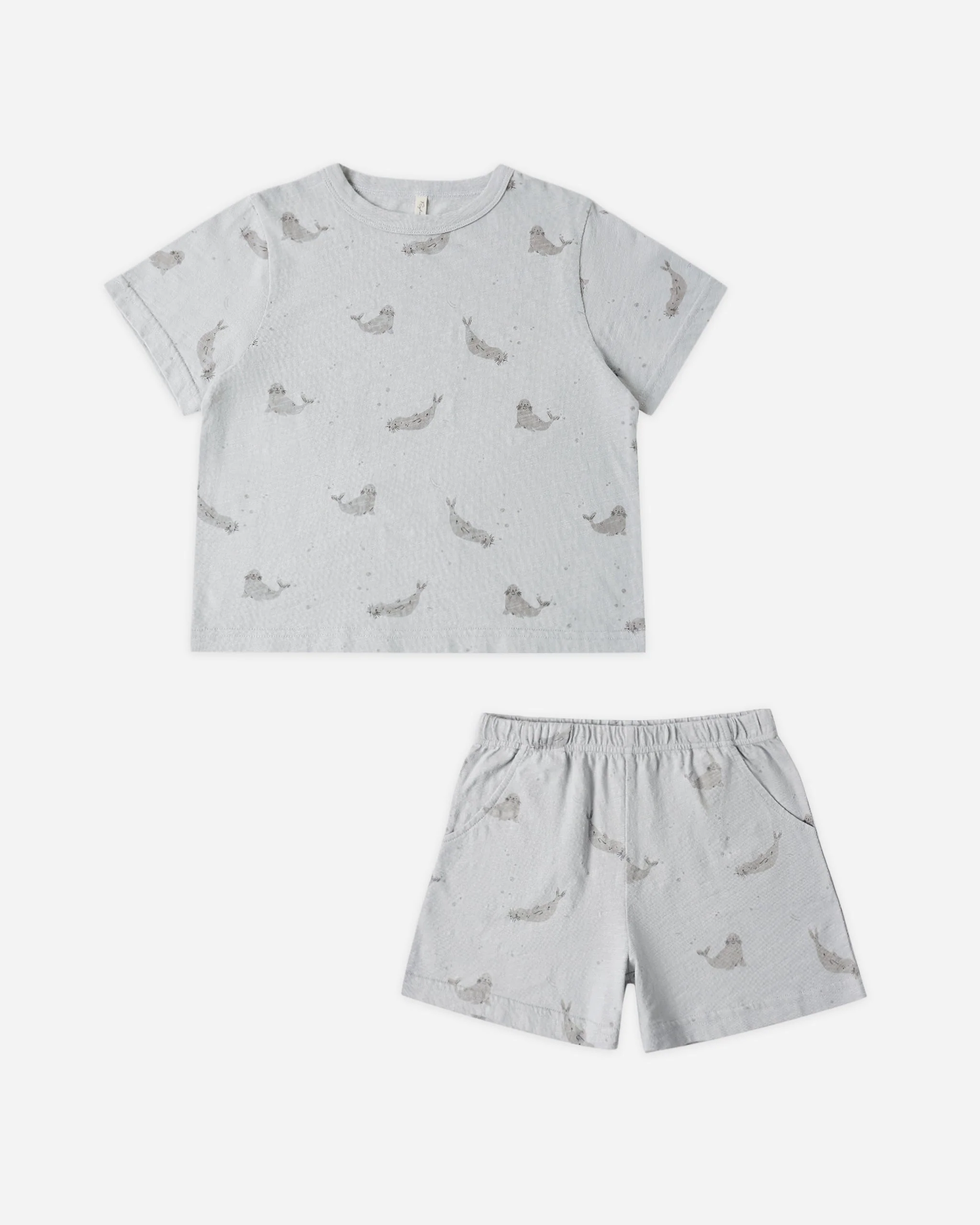 Play Set Seals