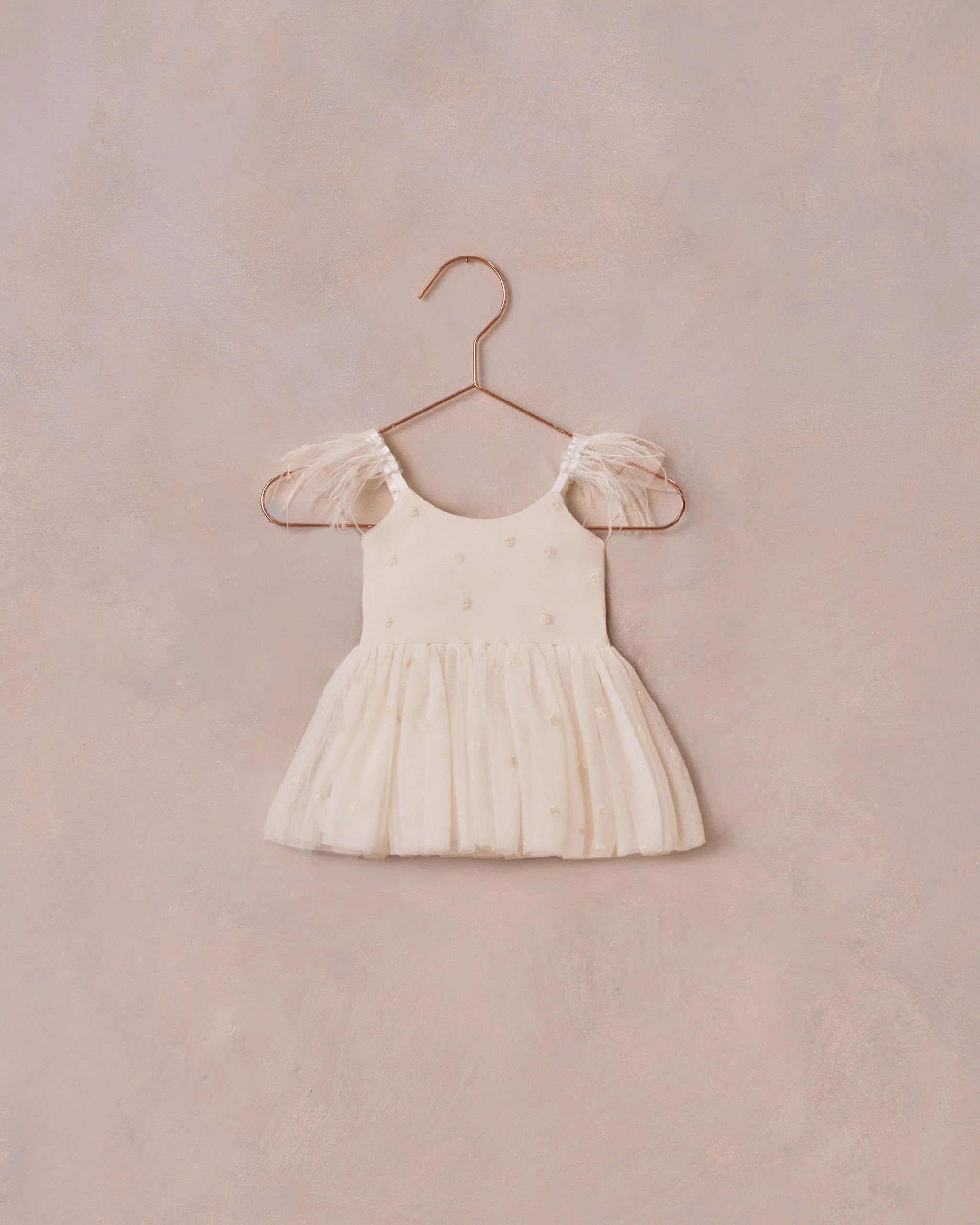 Poppy Tutu Ivory