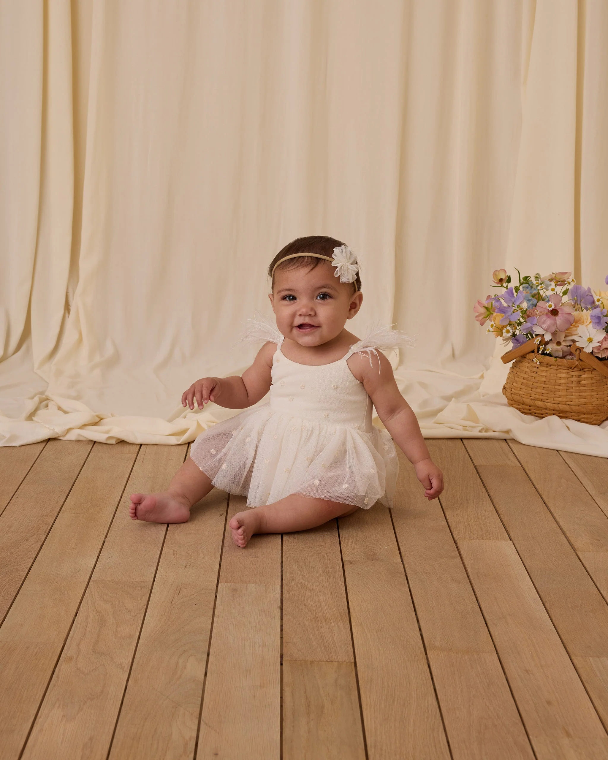 Poppy Tutu Ivory - Image 2