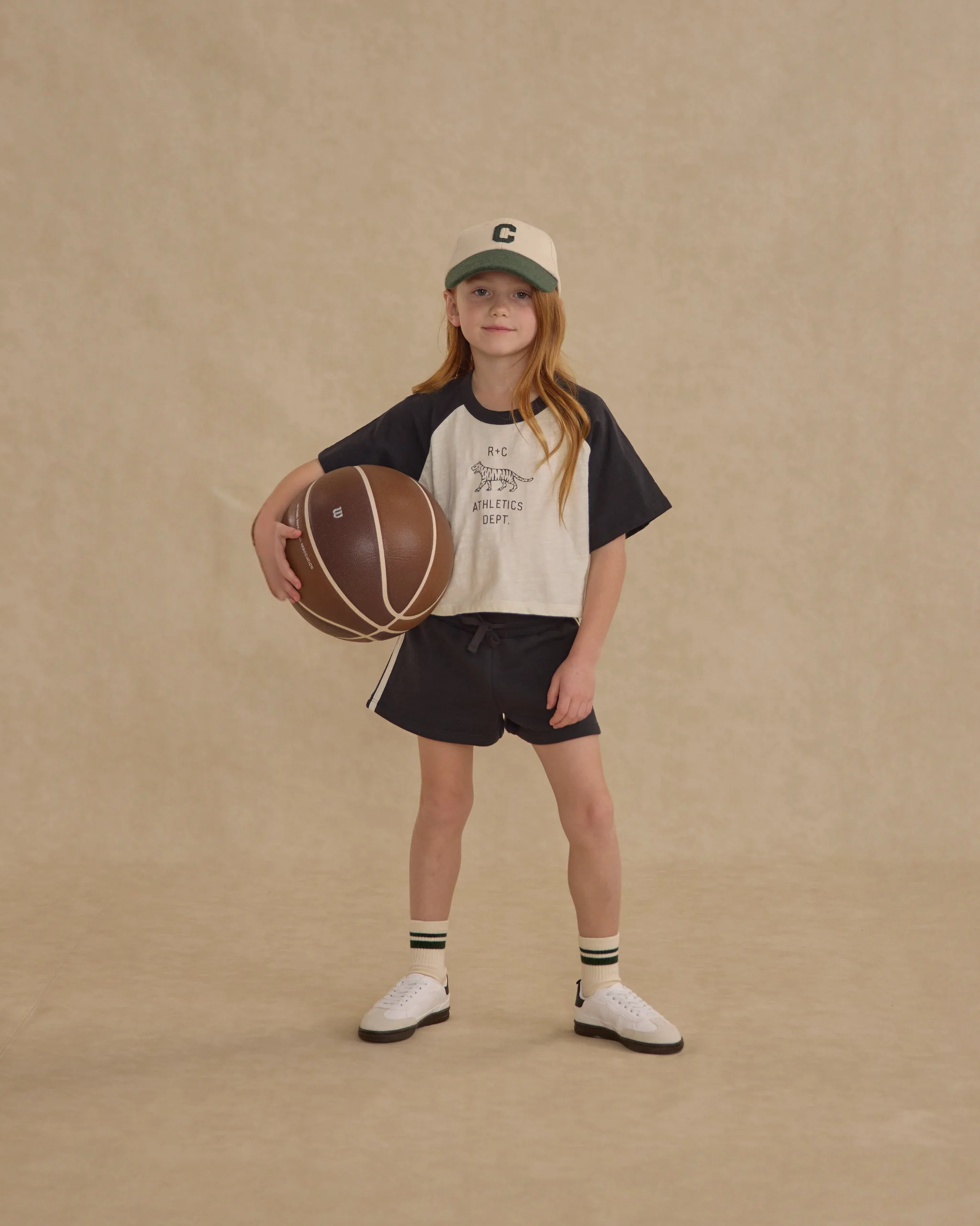 Racer Track Short || Black - Image 3