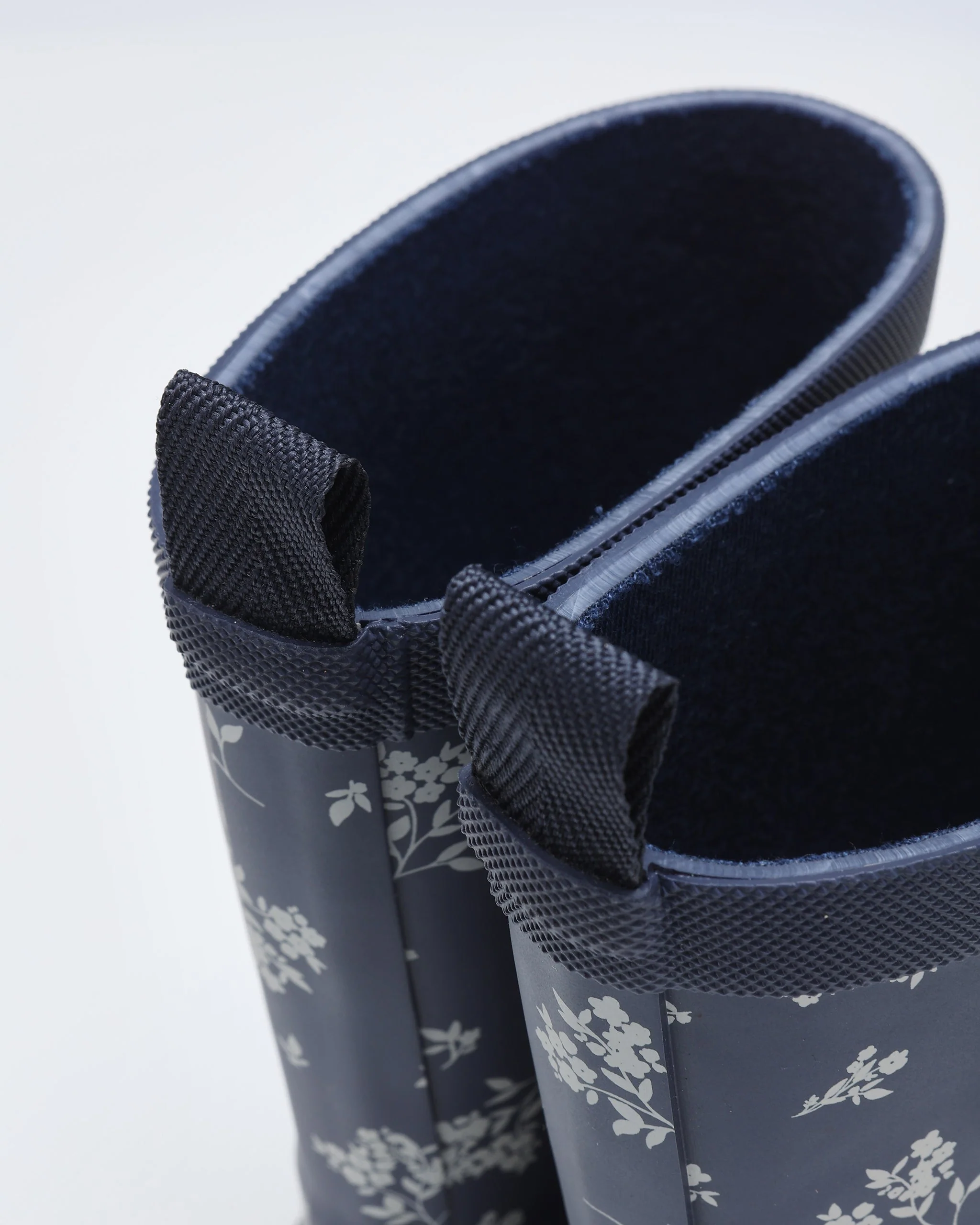 Rainboot || Blue Floral - Image 6
