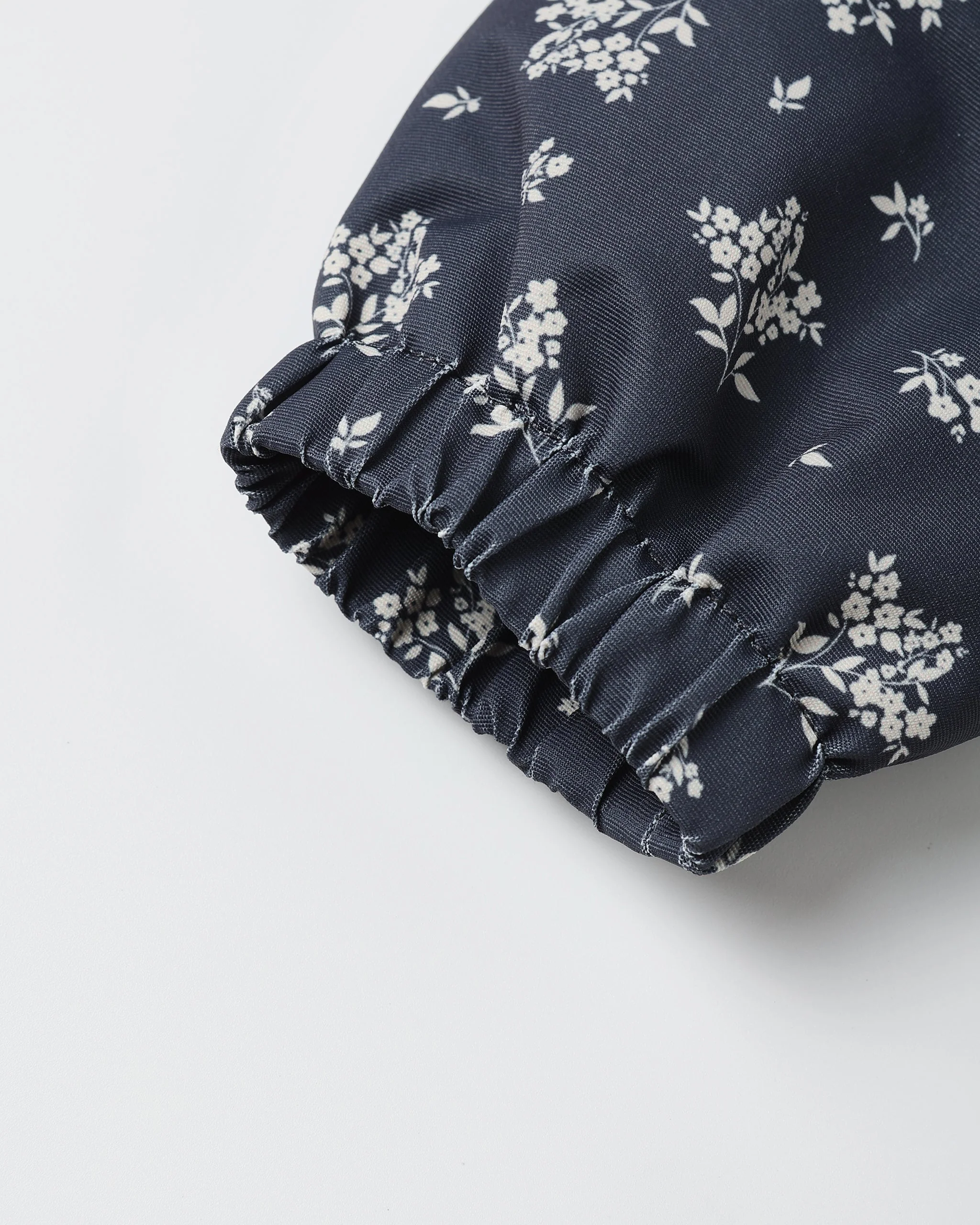 Raincoat || Blue Floral - Image 2
