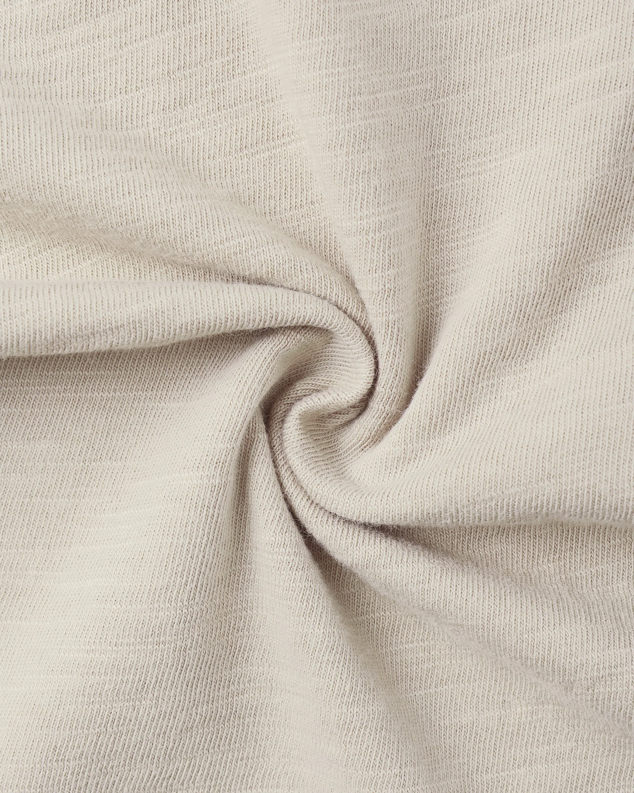 Raw Edge Long Sleeve Tee || Taxi - Image 7