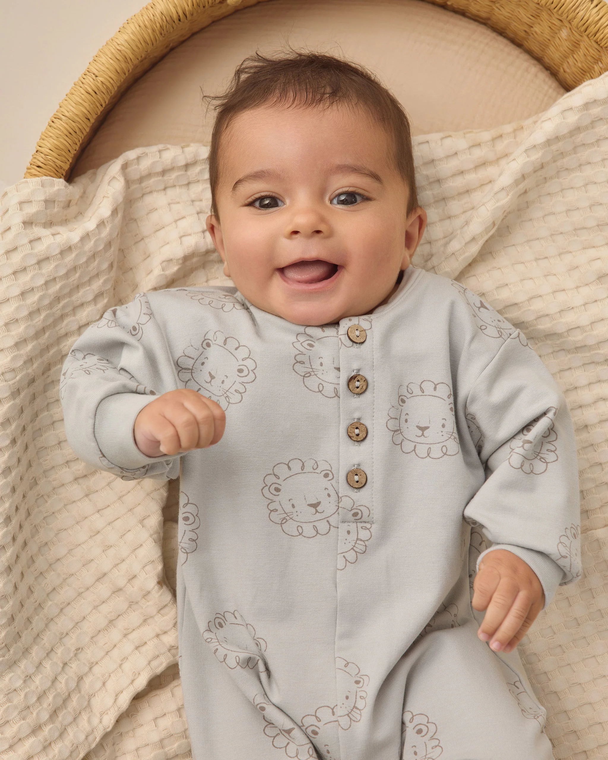 Relaxed Jumpsuit Lions - Image 2