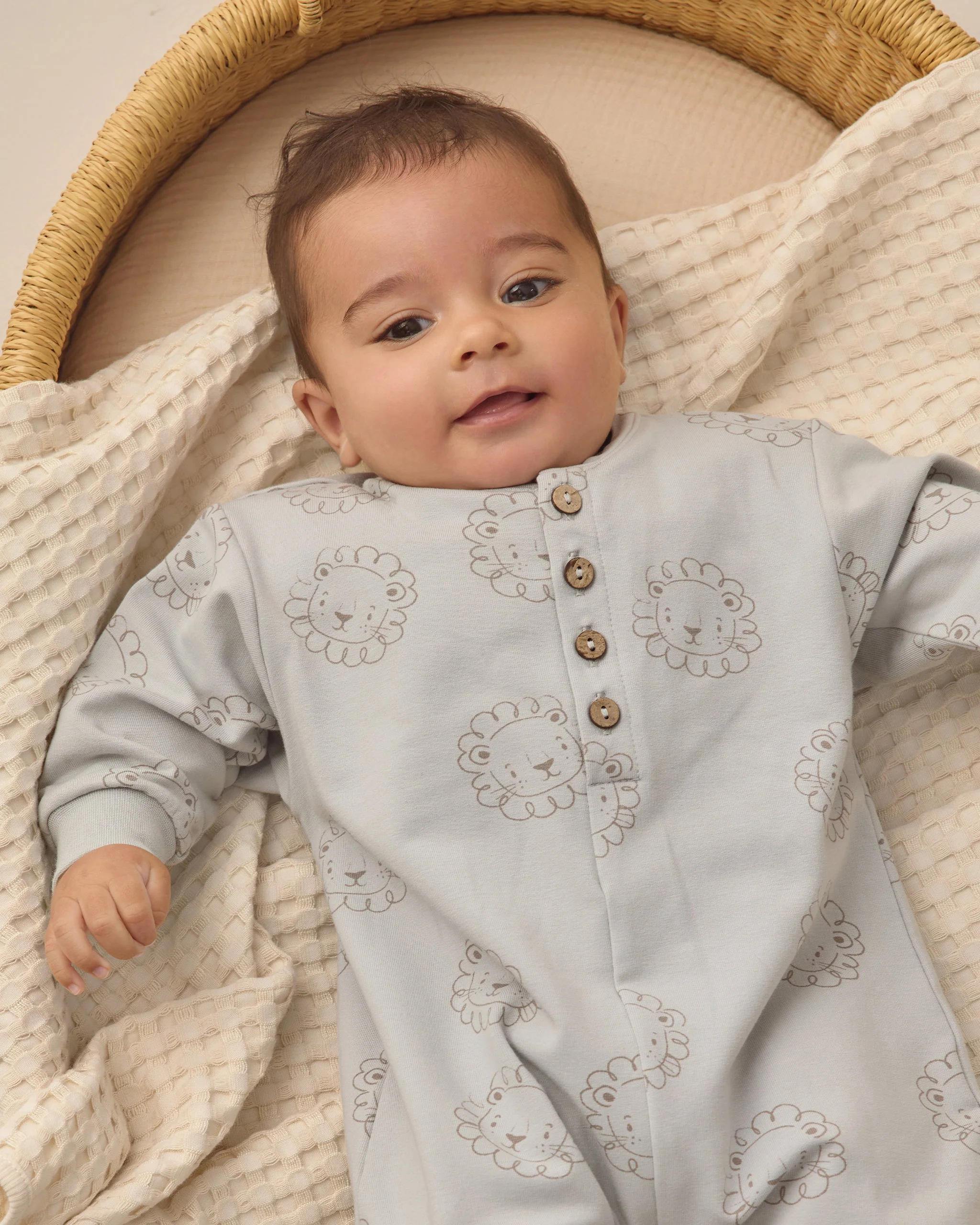 Relaxed Jumpsuit Lions - Image 3