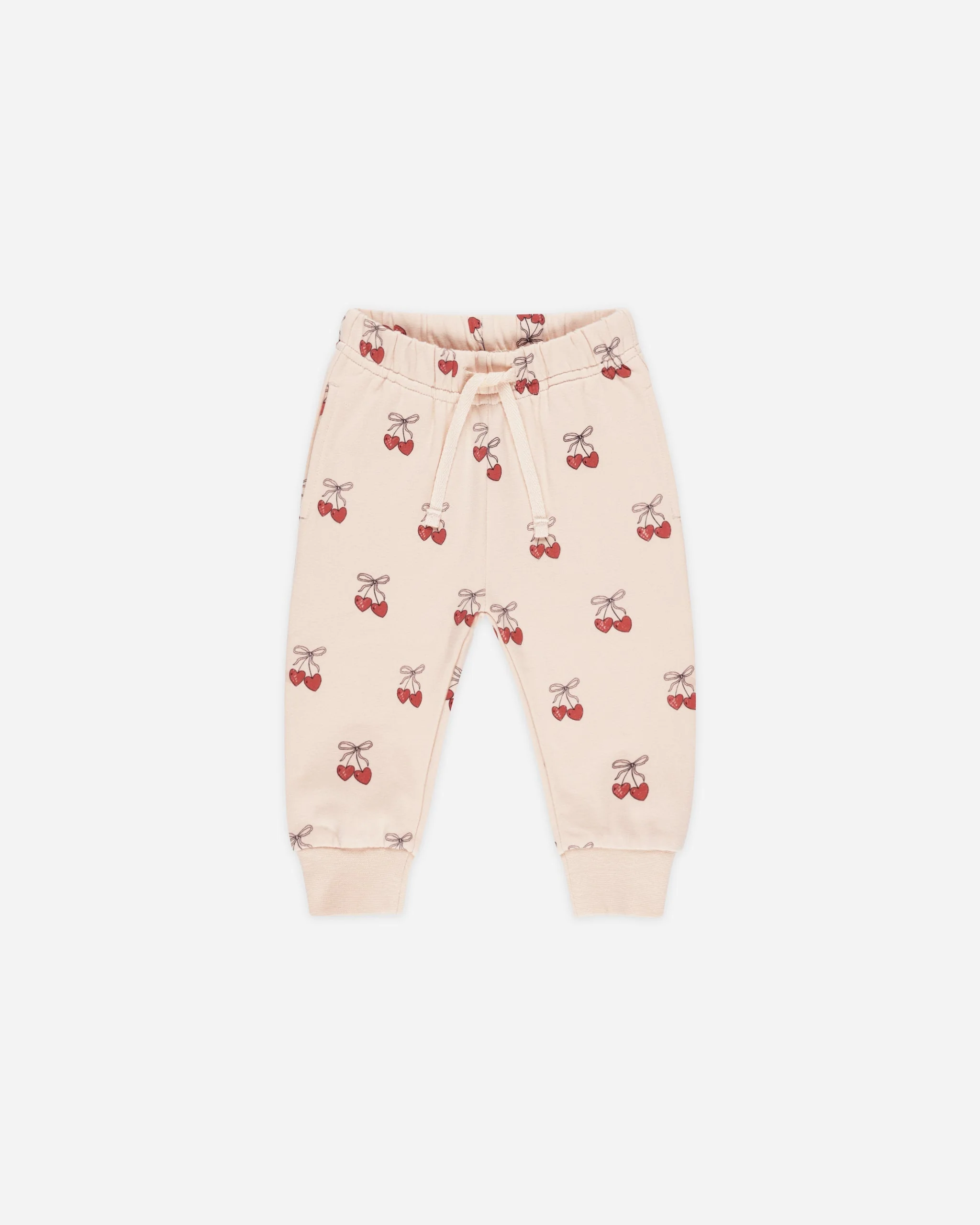 Relaxed Fleece Sweatpant || Mon Amour