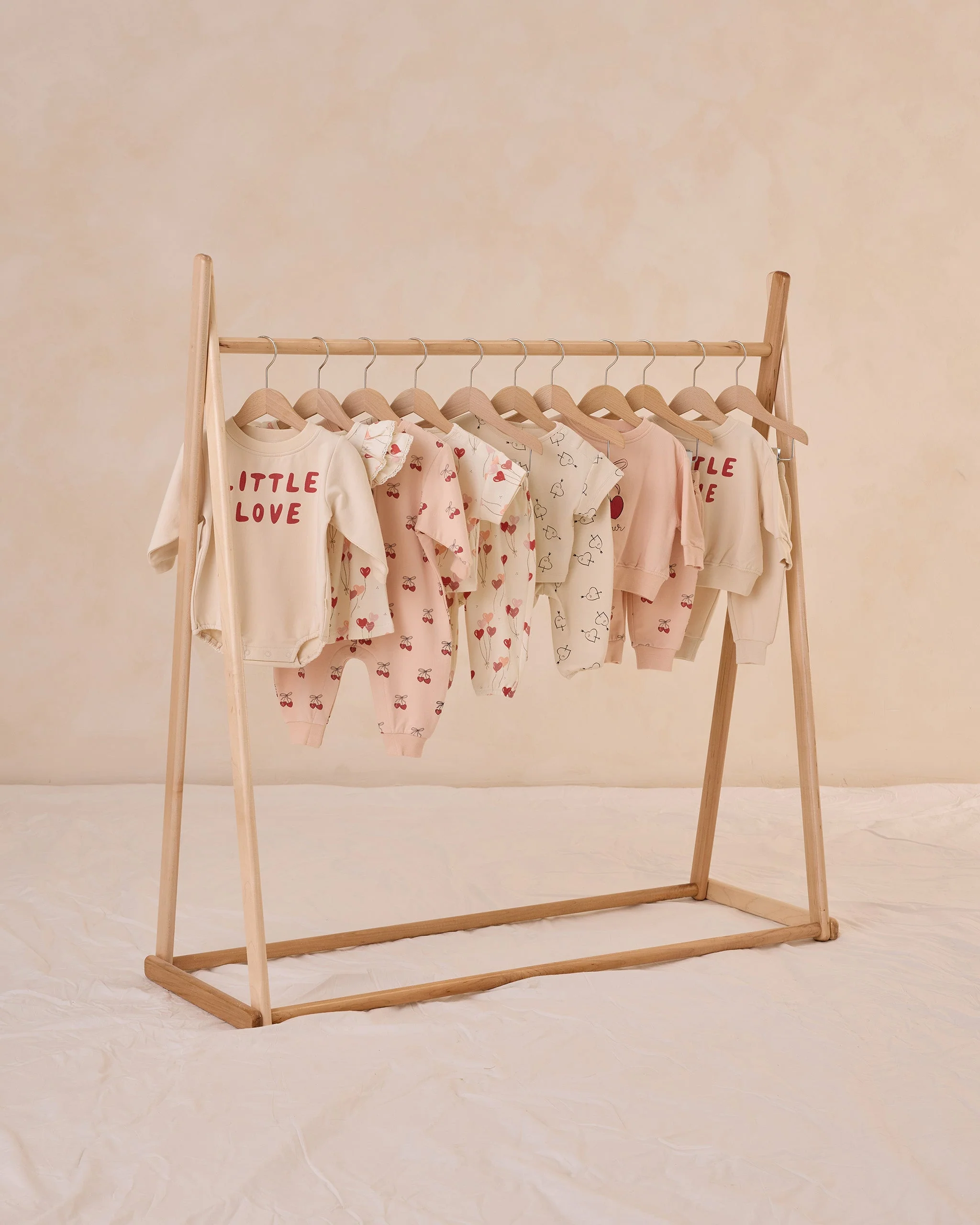 Relaxed Fleece Sweatshirt || Mon Amour - Image 5