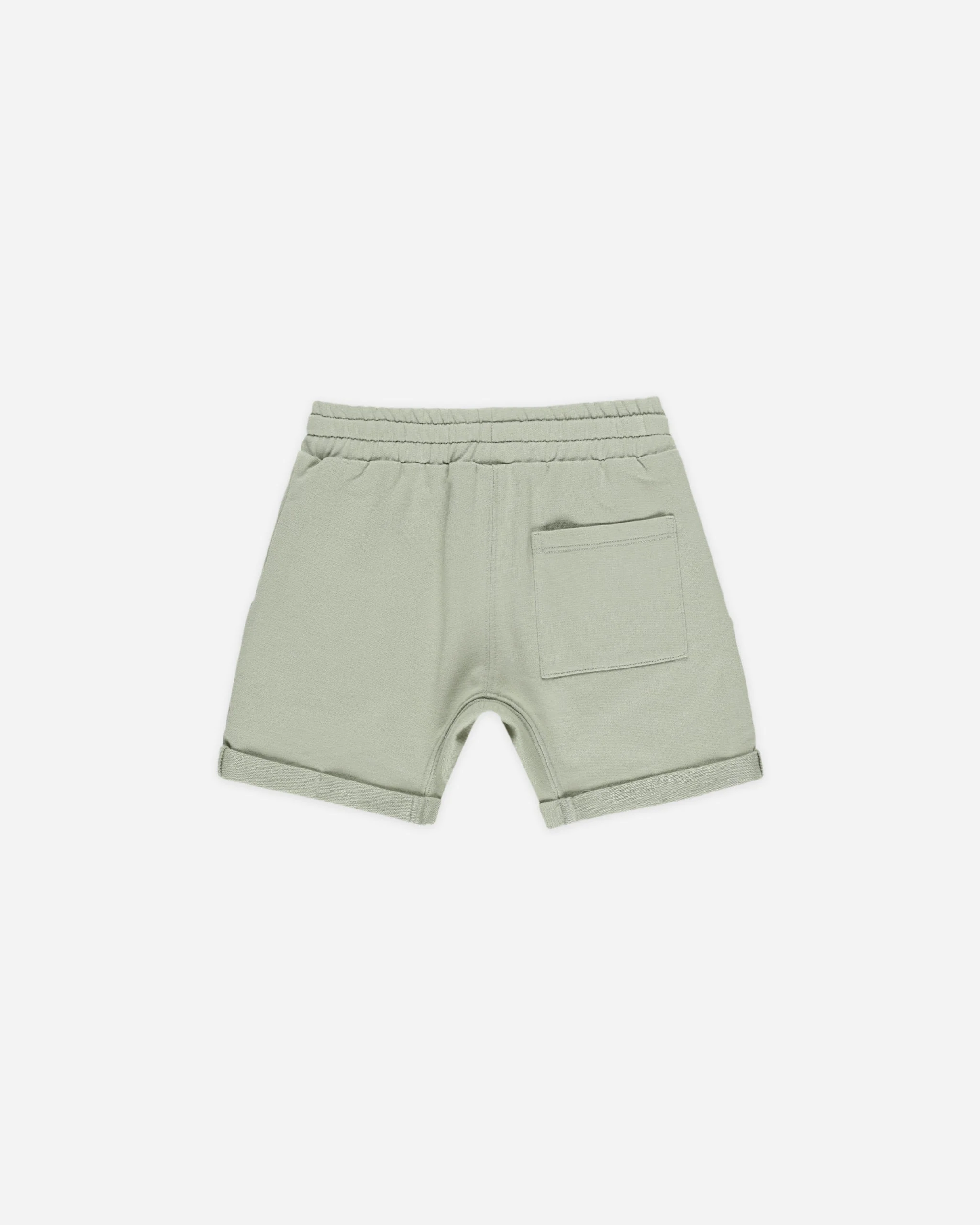 Relaxed Short || Sage - Image 2