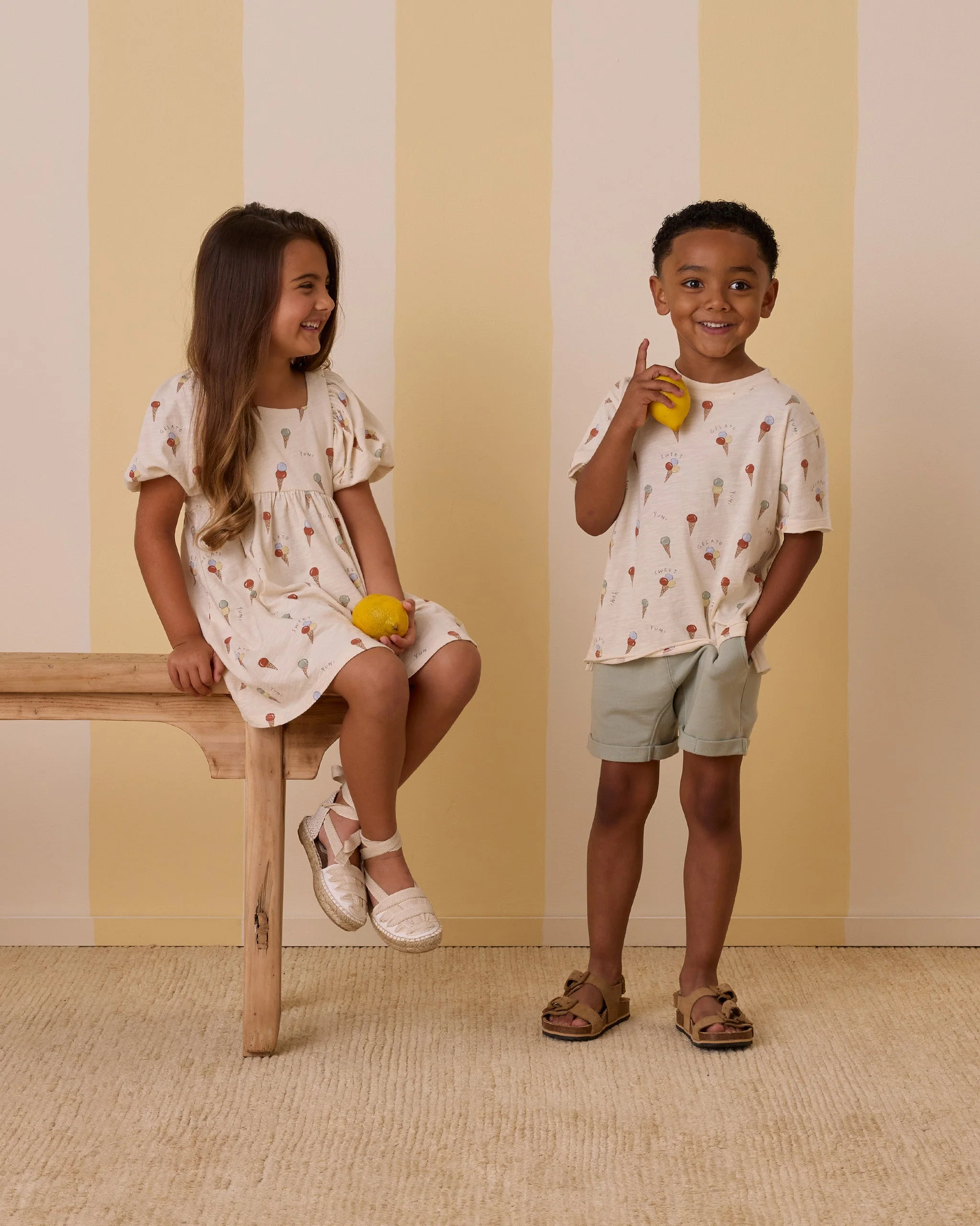 Relaxed Short || Sage - Image 6