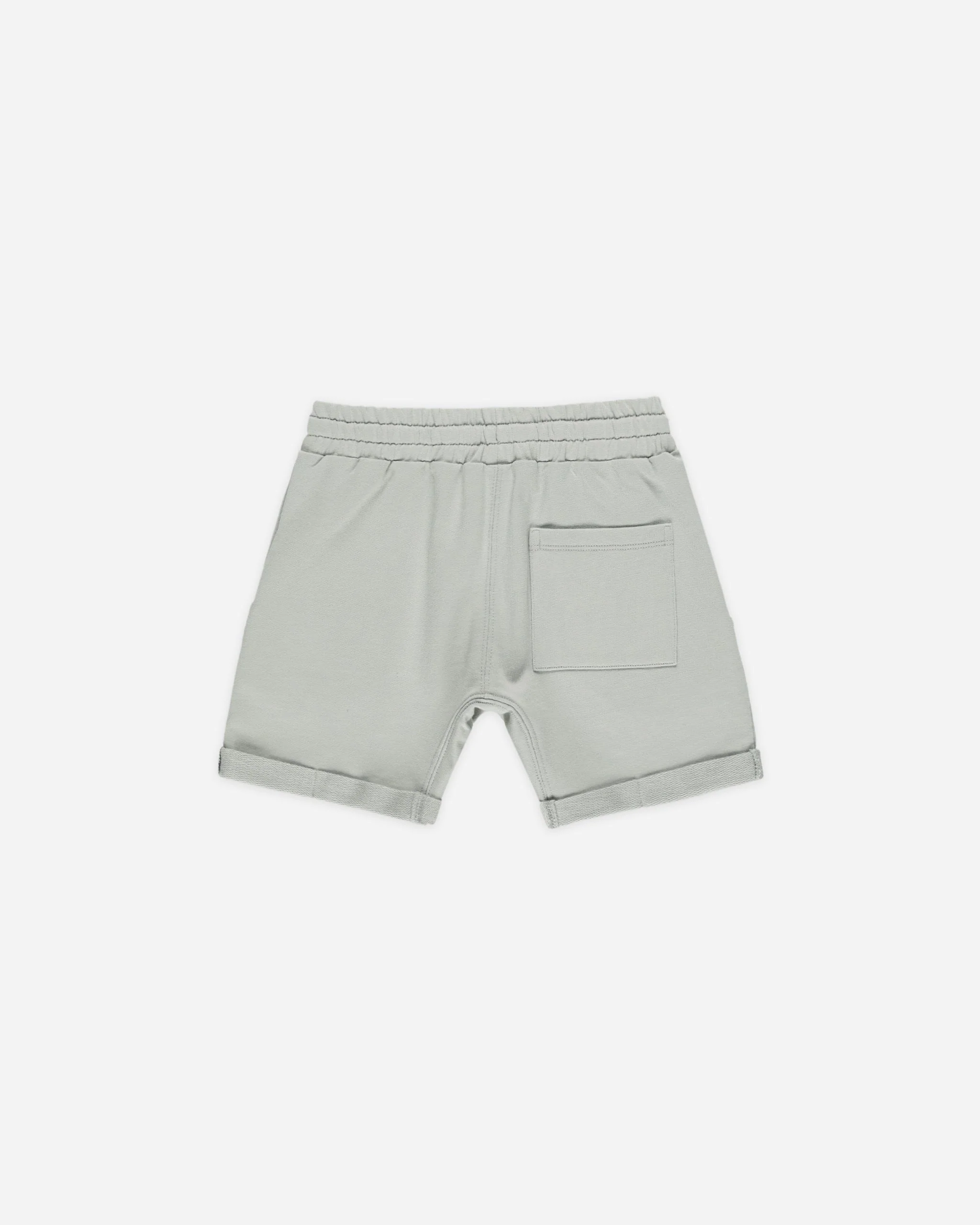 Relaxed Short || Seafoam - Image 2
