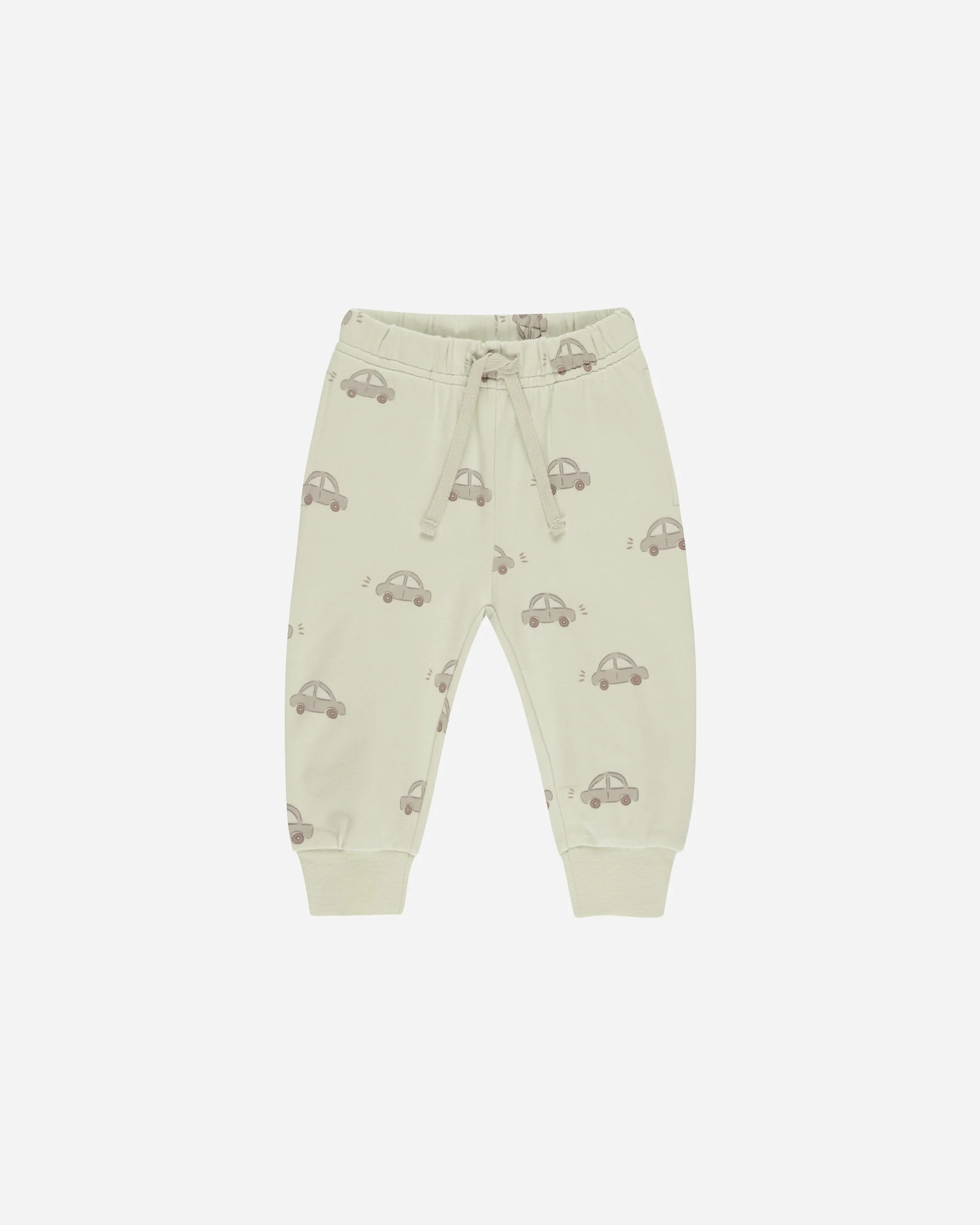 Relaxed Sweatpant || Cars