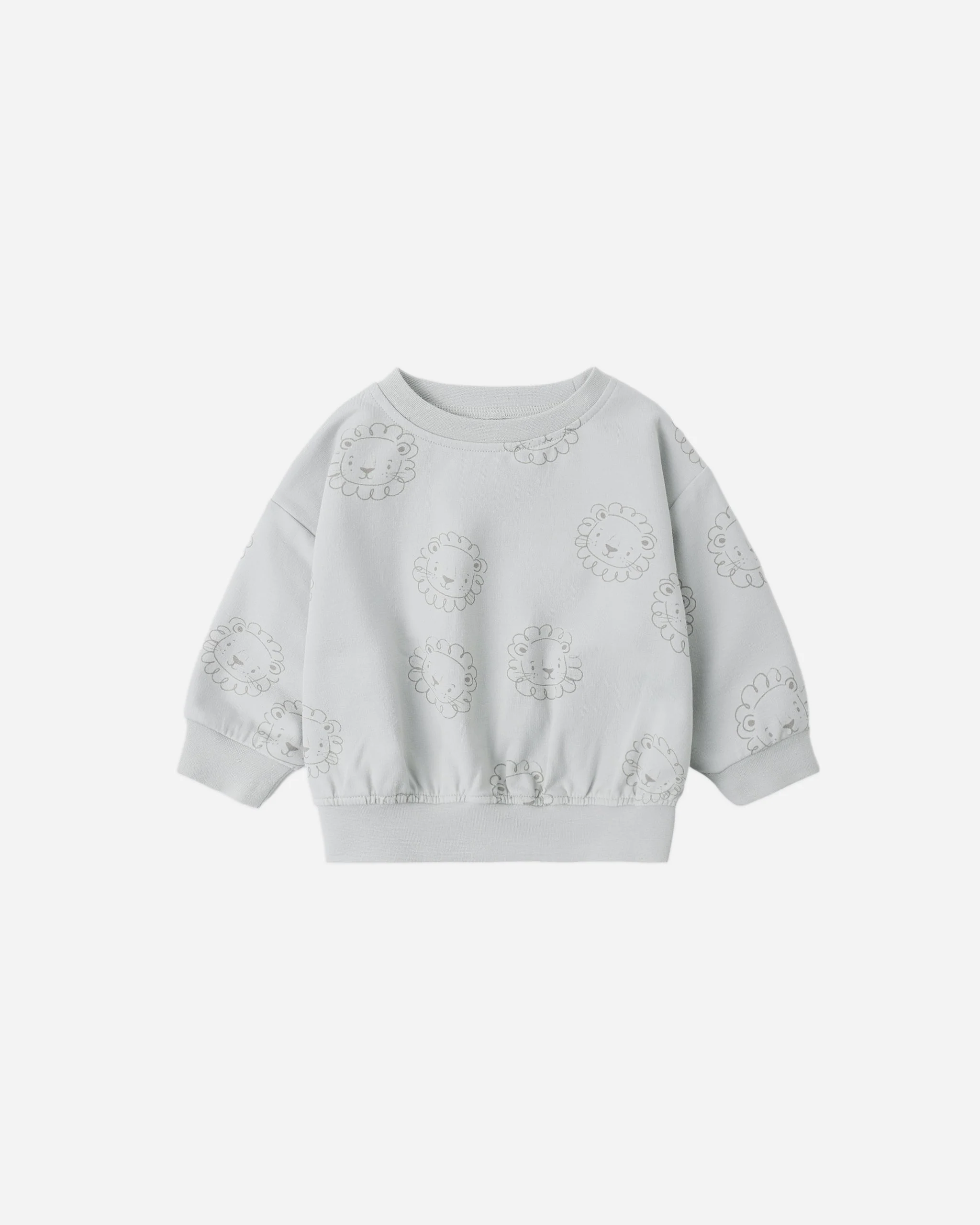 Relaxed Sweatshirt Lions