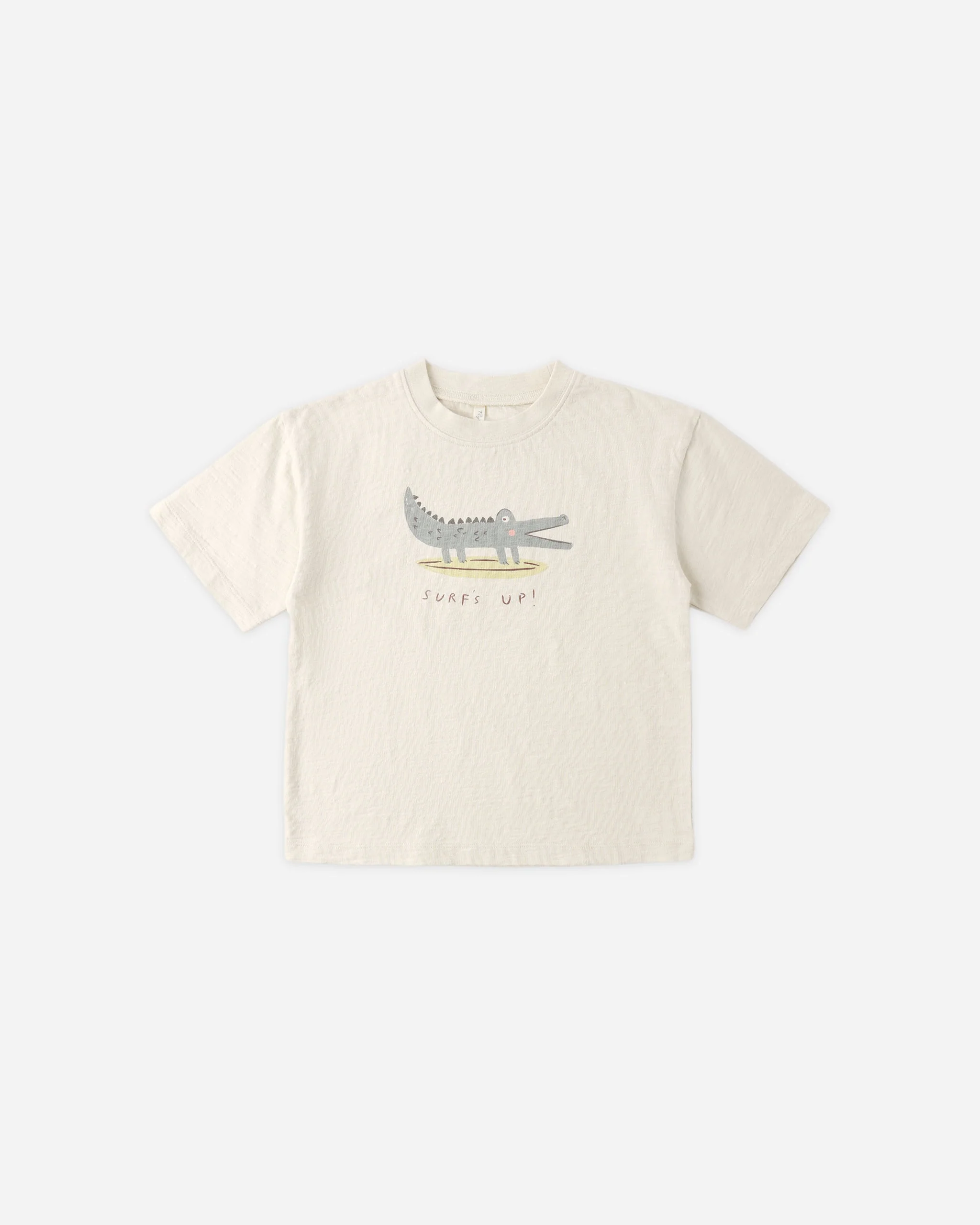 Relaxed Tee Alligator