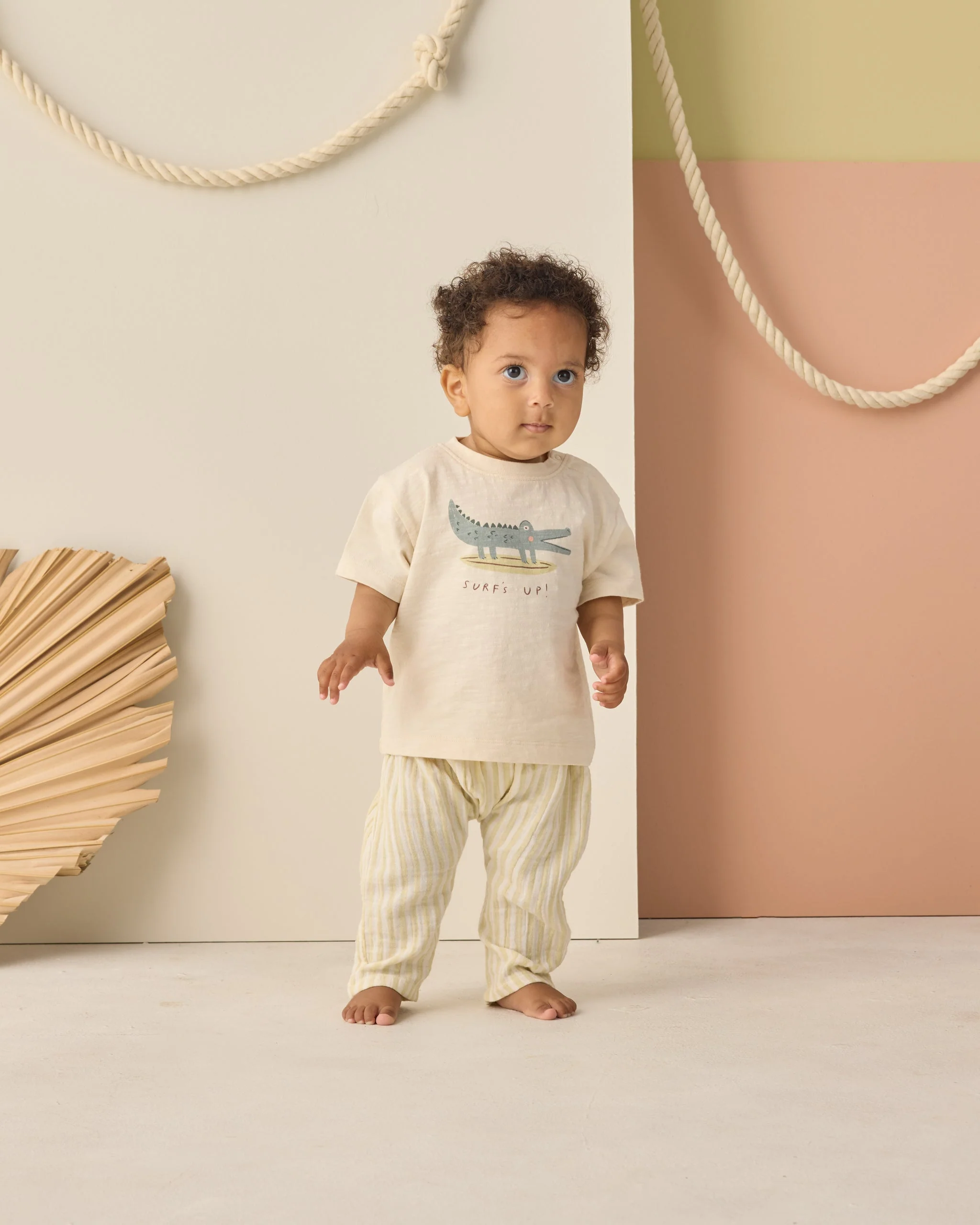 Relaxed Tee Alligator - Image 6