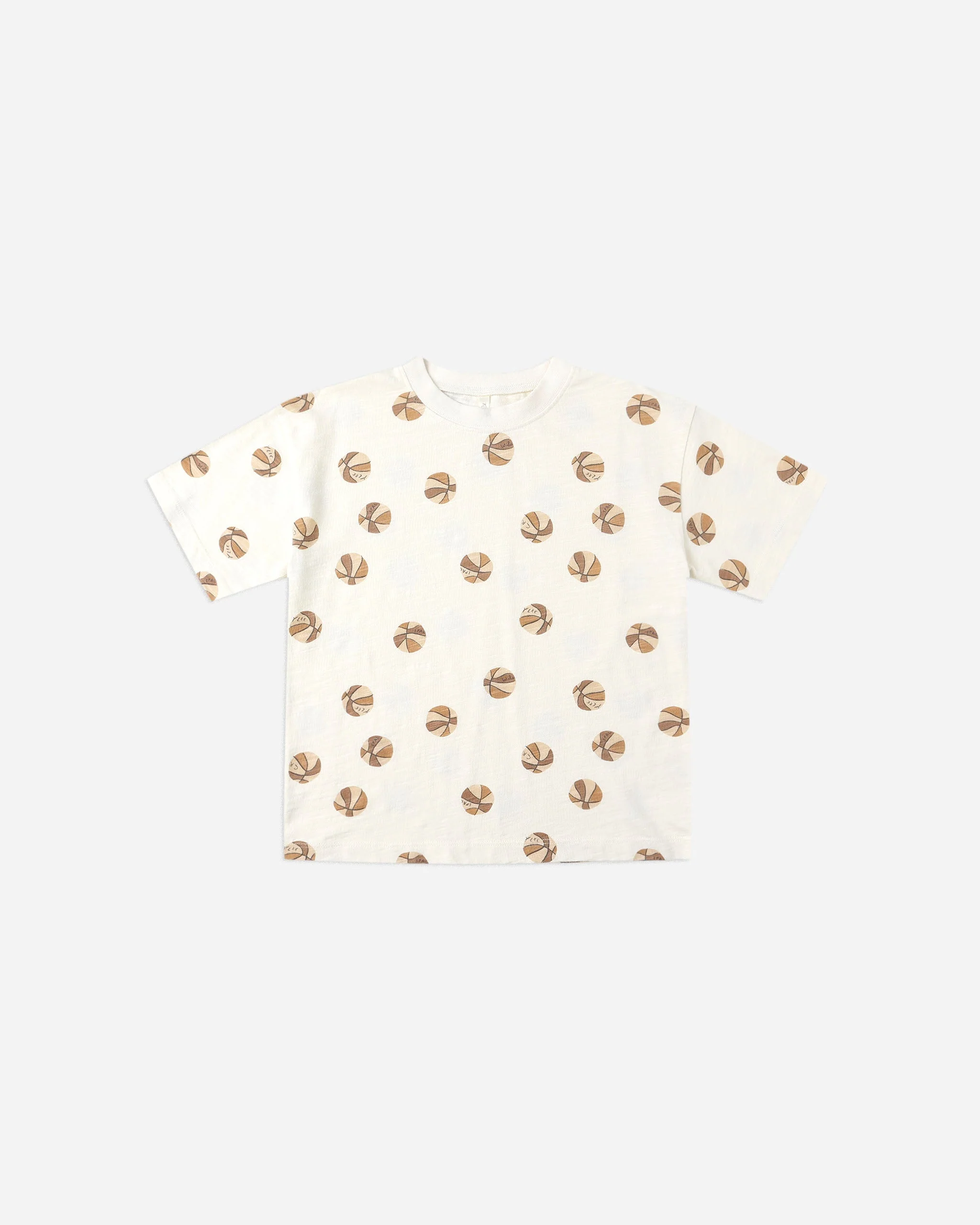 Relaxed Tee || Basketball
