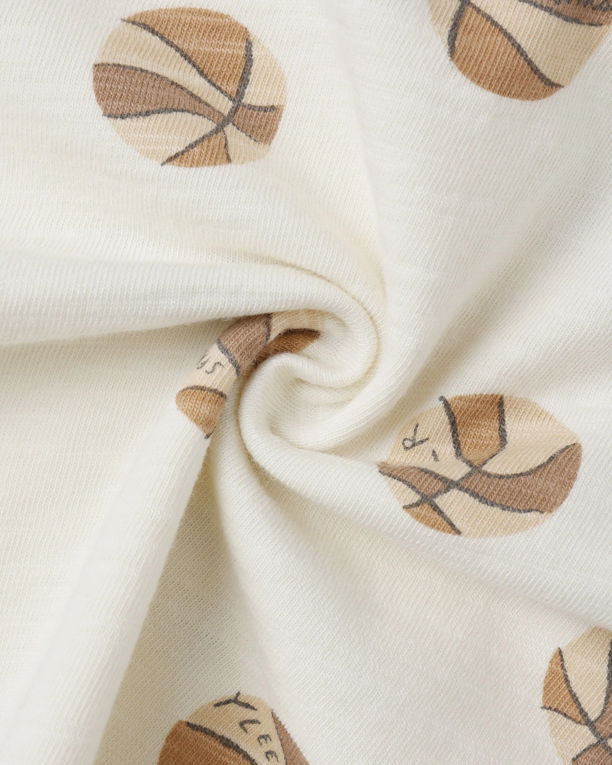 Relaxed Tee || Basketball - Image 5