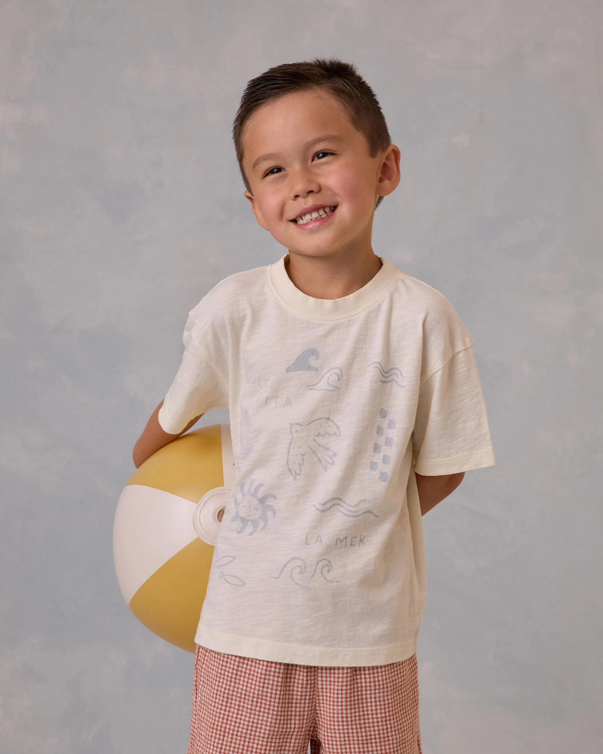 Relaxed Tee || Dolce Vita - Image 2