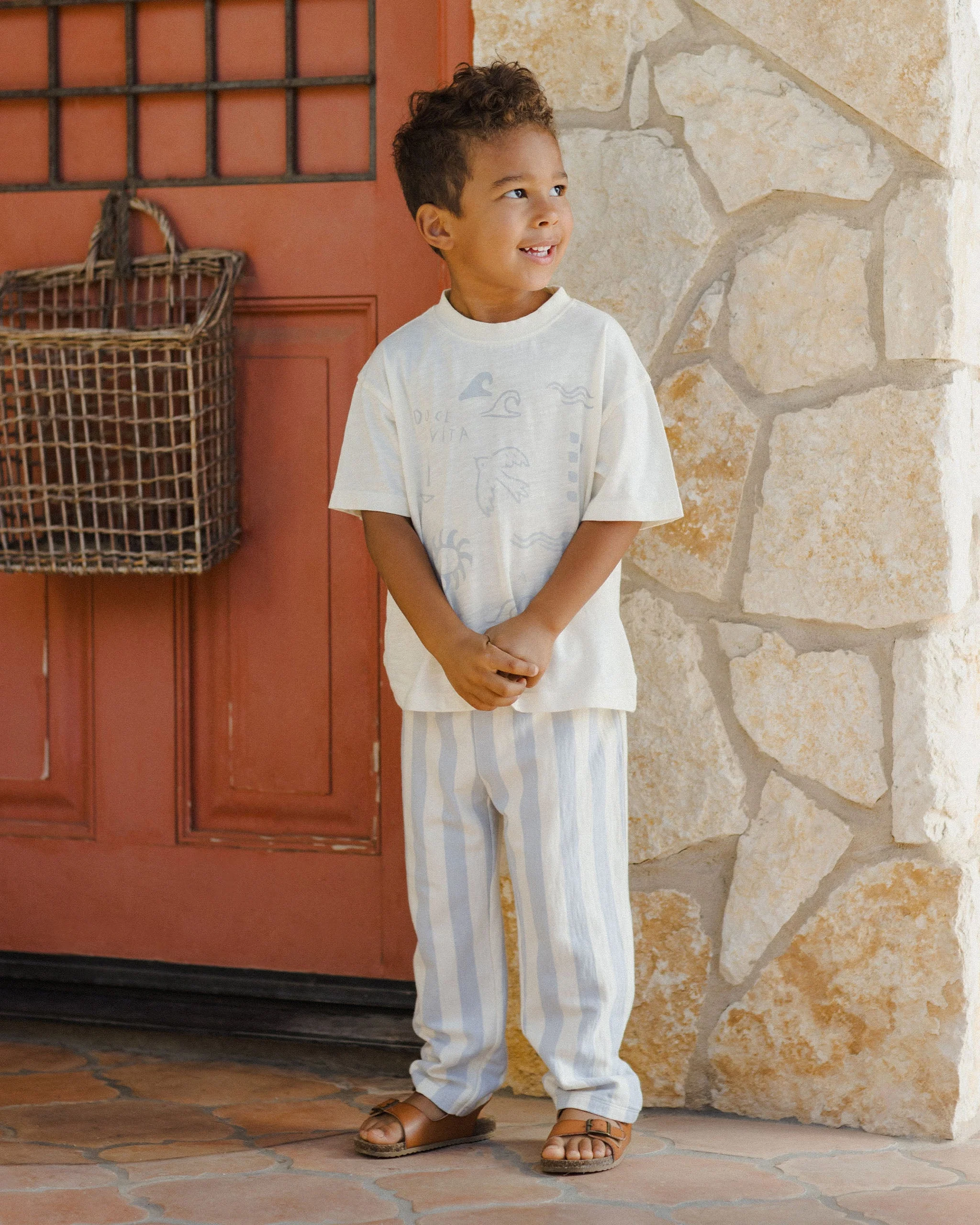 Relaxed Tee || Dolce Vita - Image 6