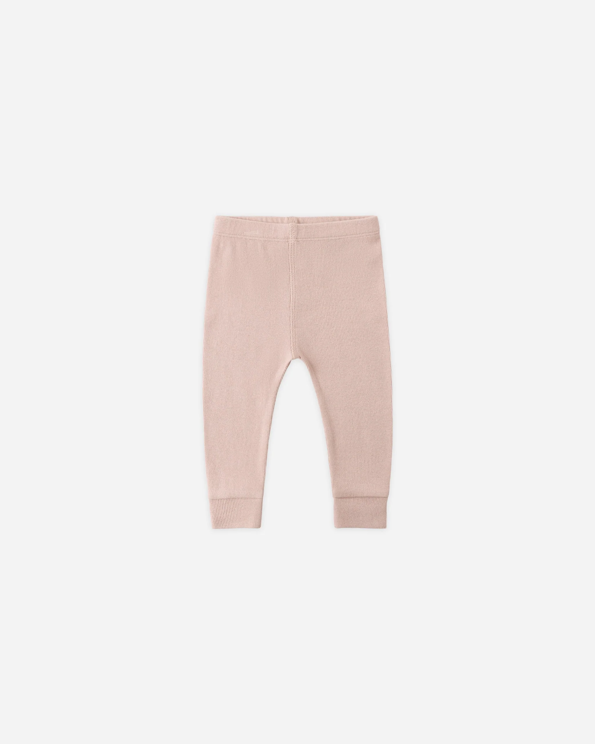 Ribbed Legging Blush