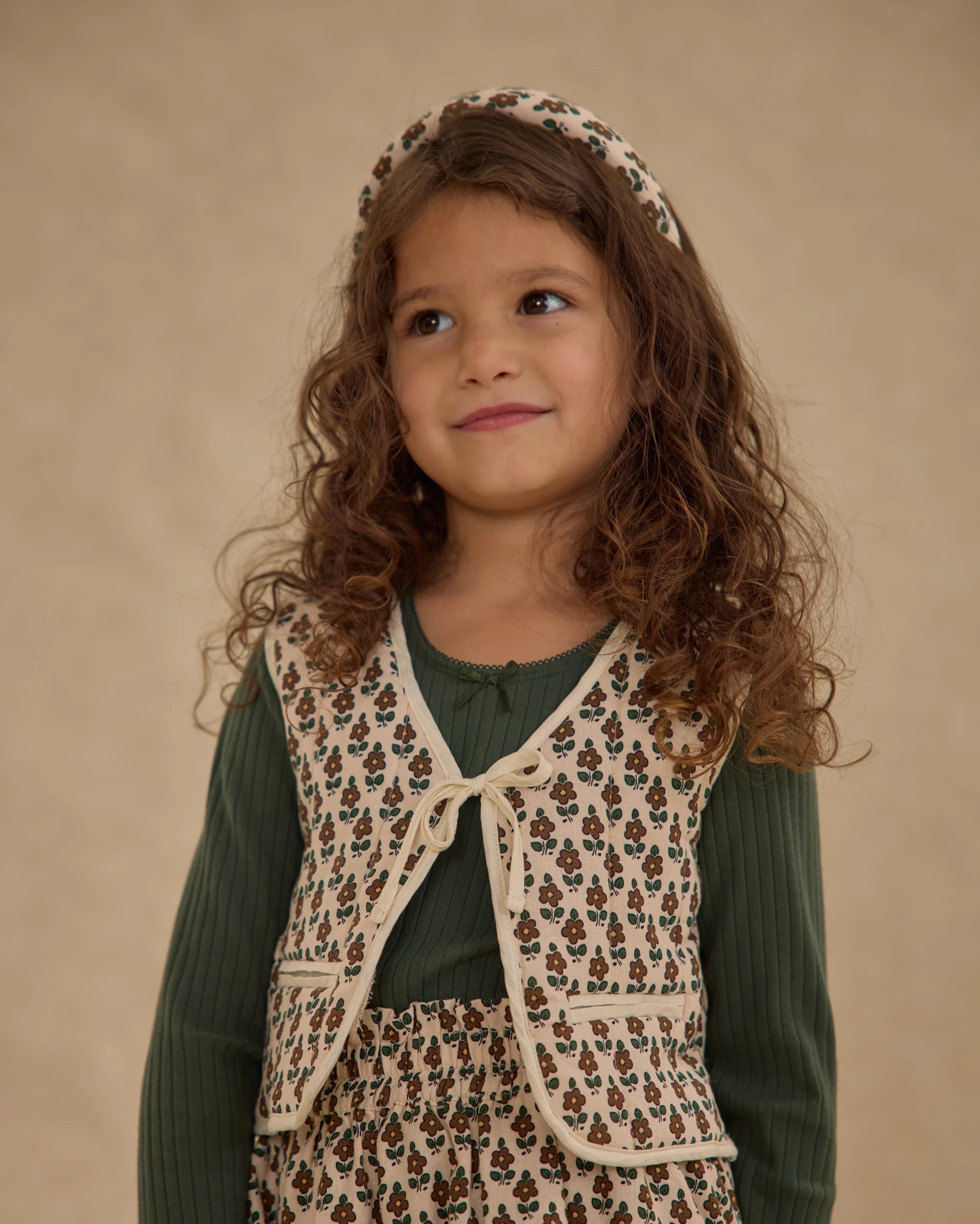 Ribbed Long Sleeve || Green - Image 4