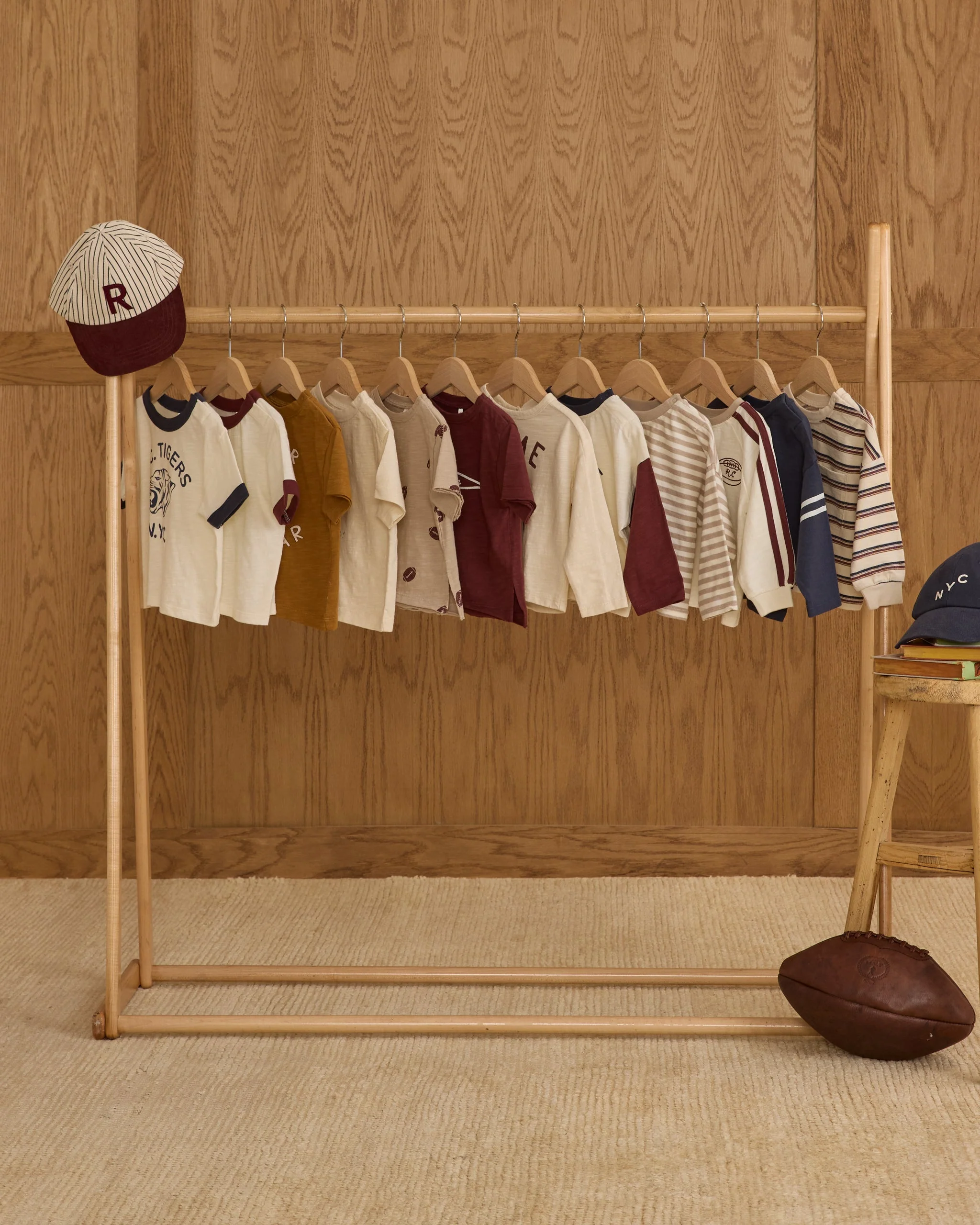 Ringer Tee || R.C. Tigers - Image 5