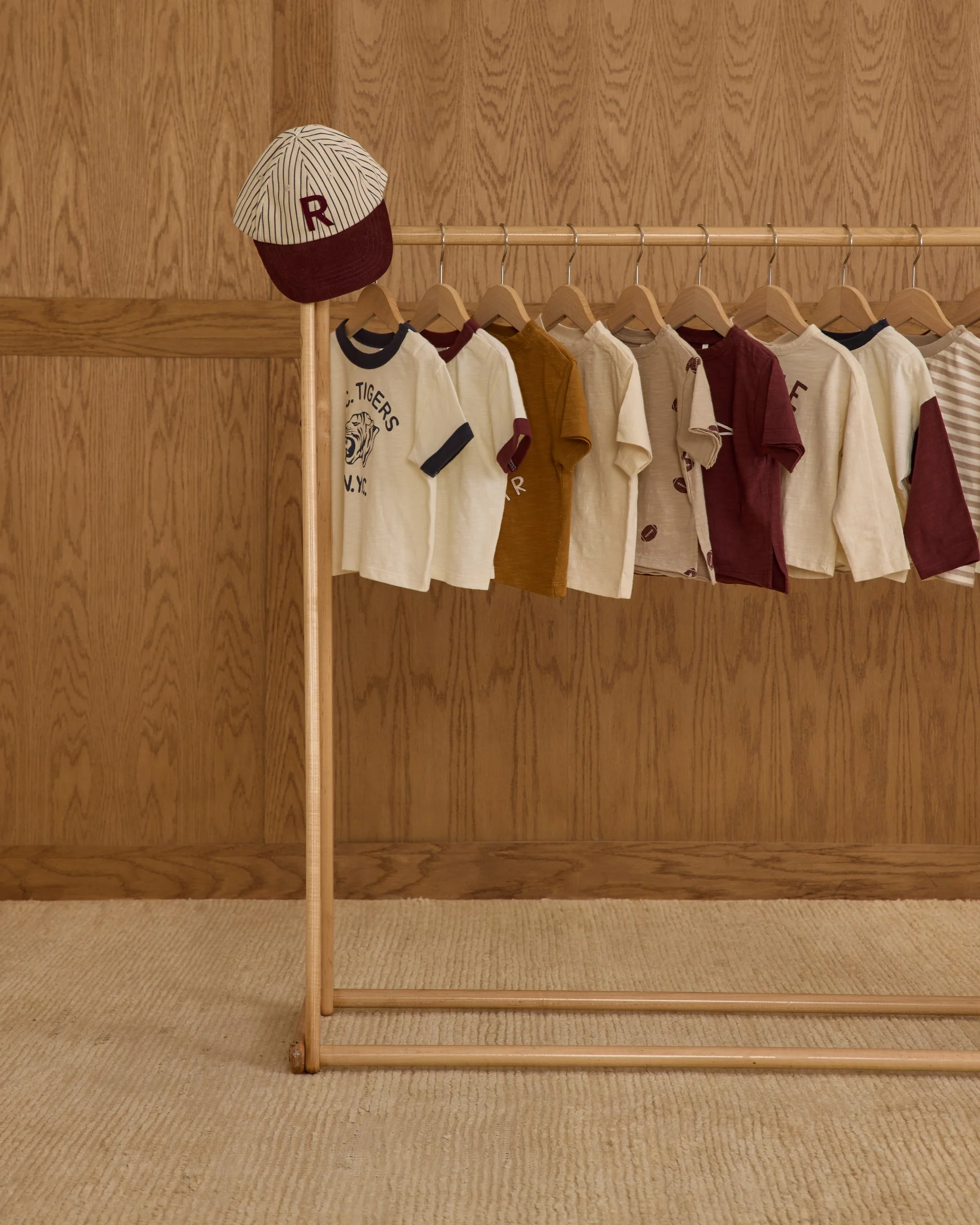 Ringer Tee || R.C. Tigers - Image 6