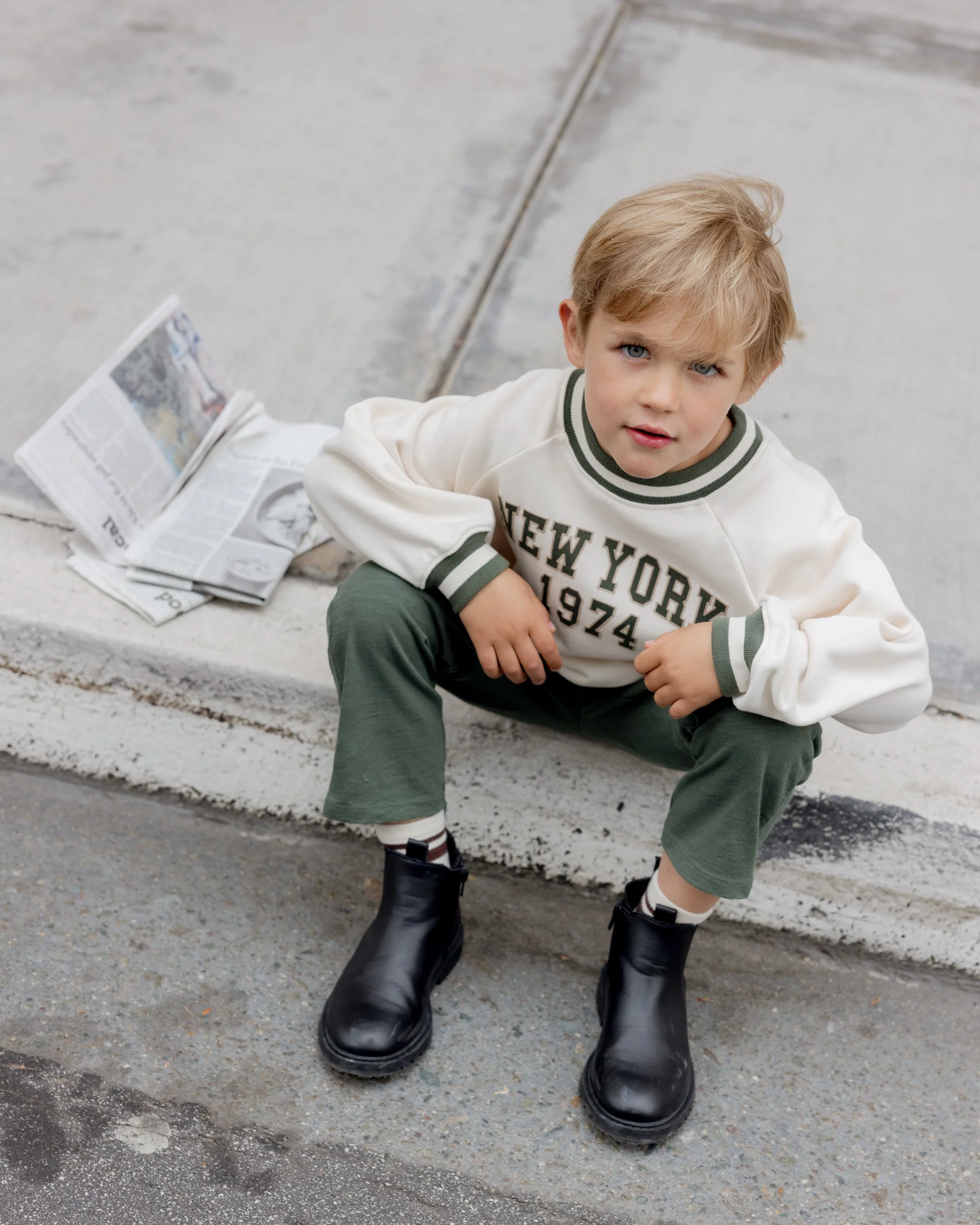 Rory Pant || Green - Image 5