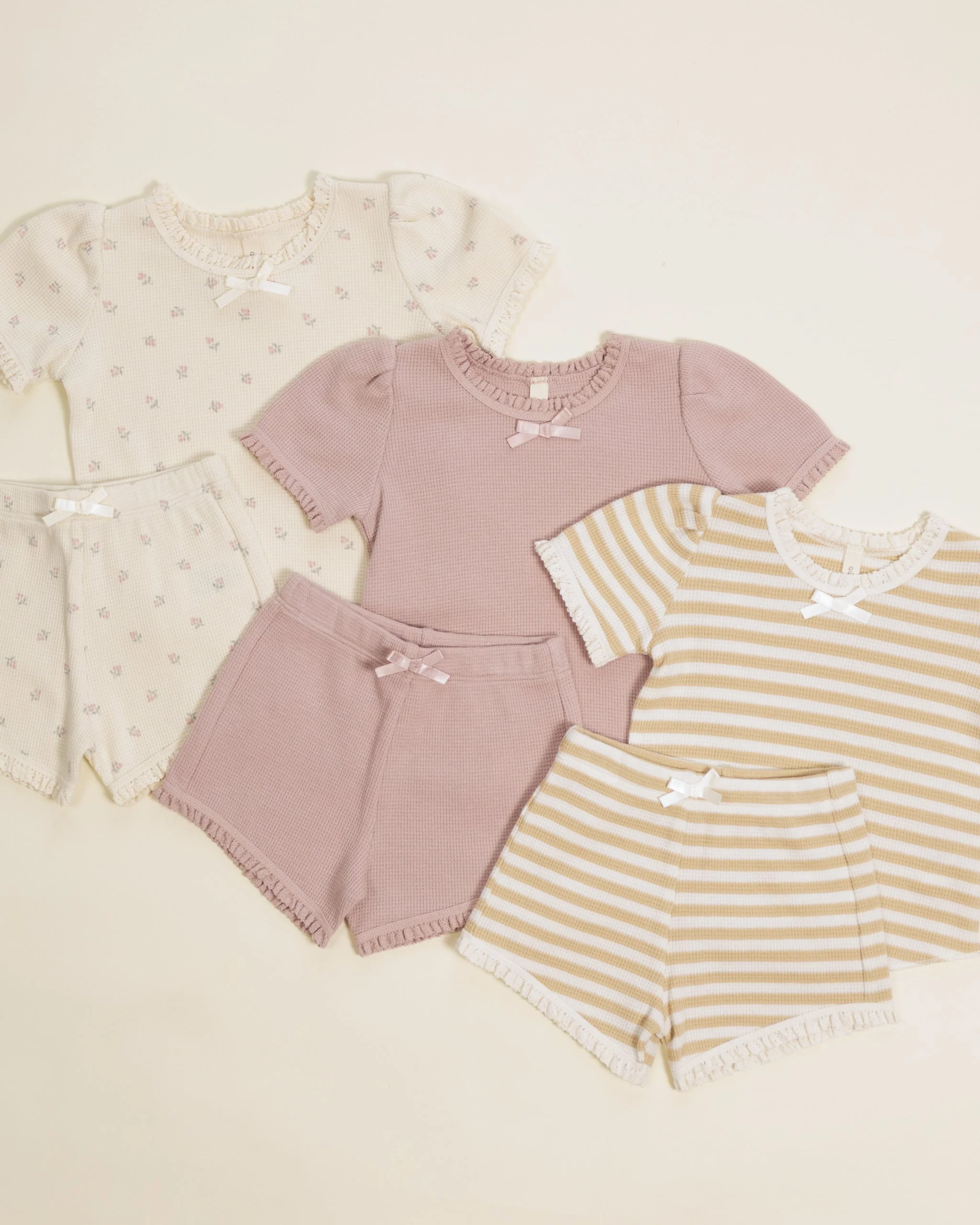 Ruby Set Butterscotch Stripe - Image 5