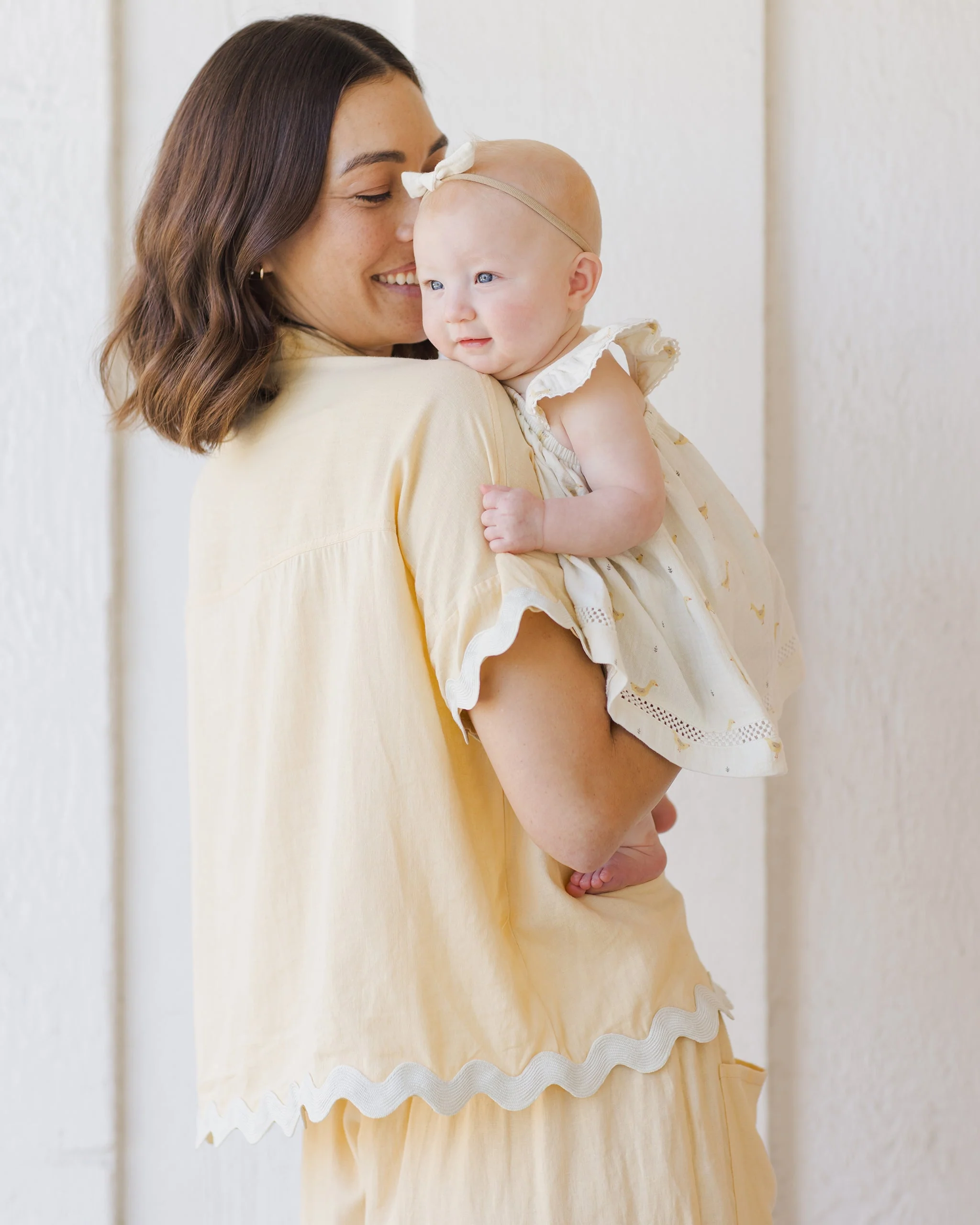 Ruffled Tank Dress || Geese - Image 2