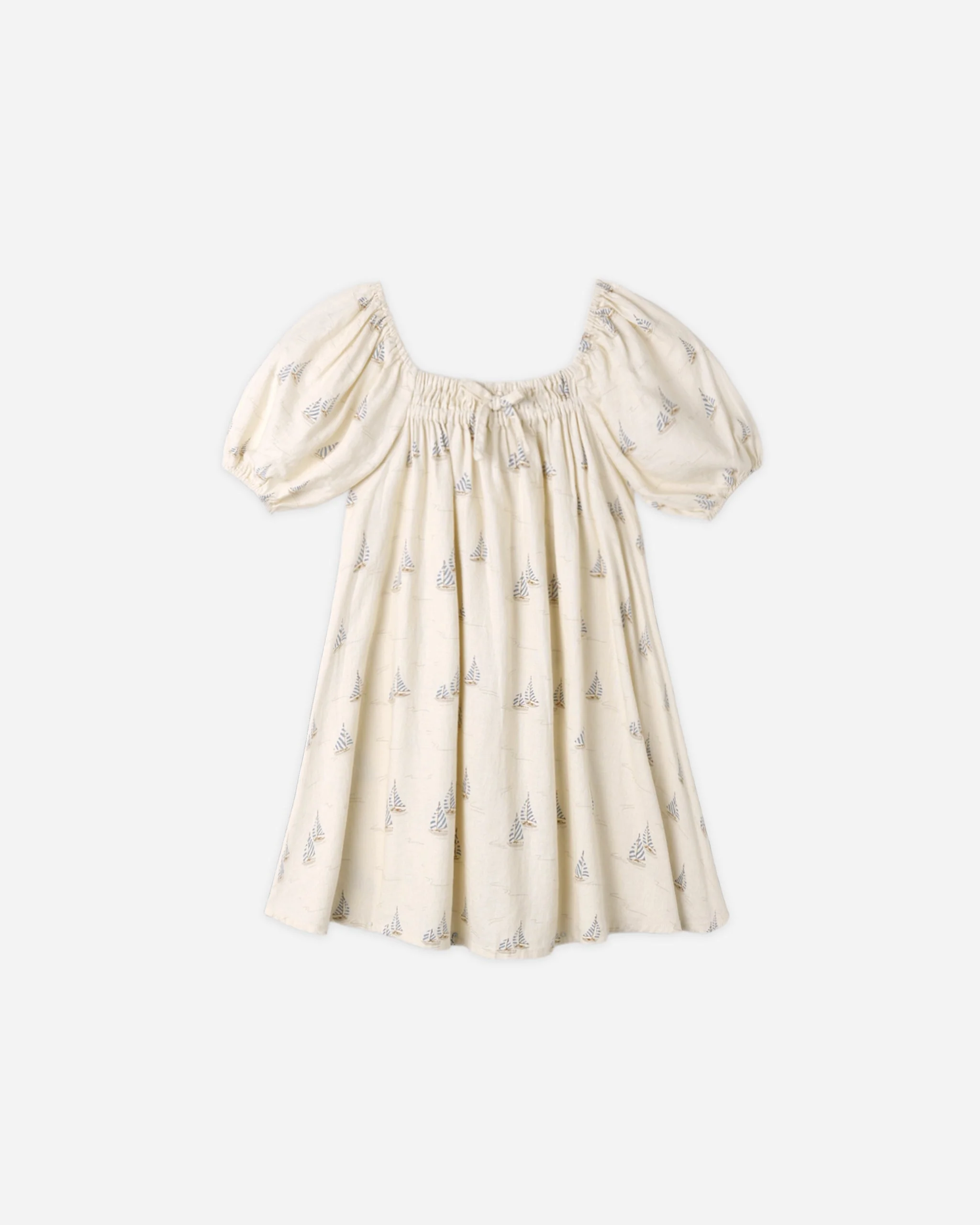 Sabrina Mini Dress Sail