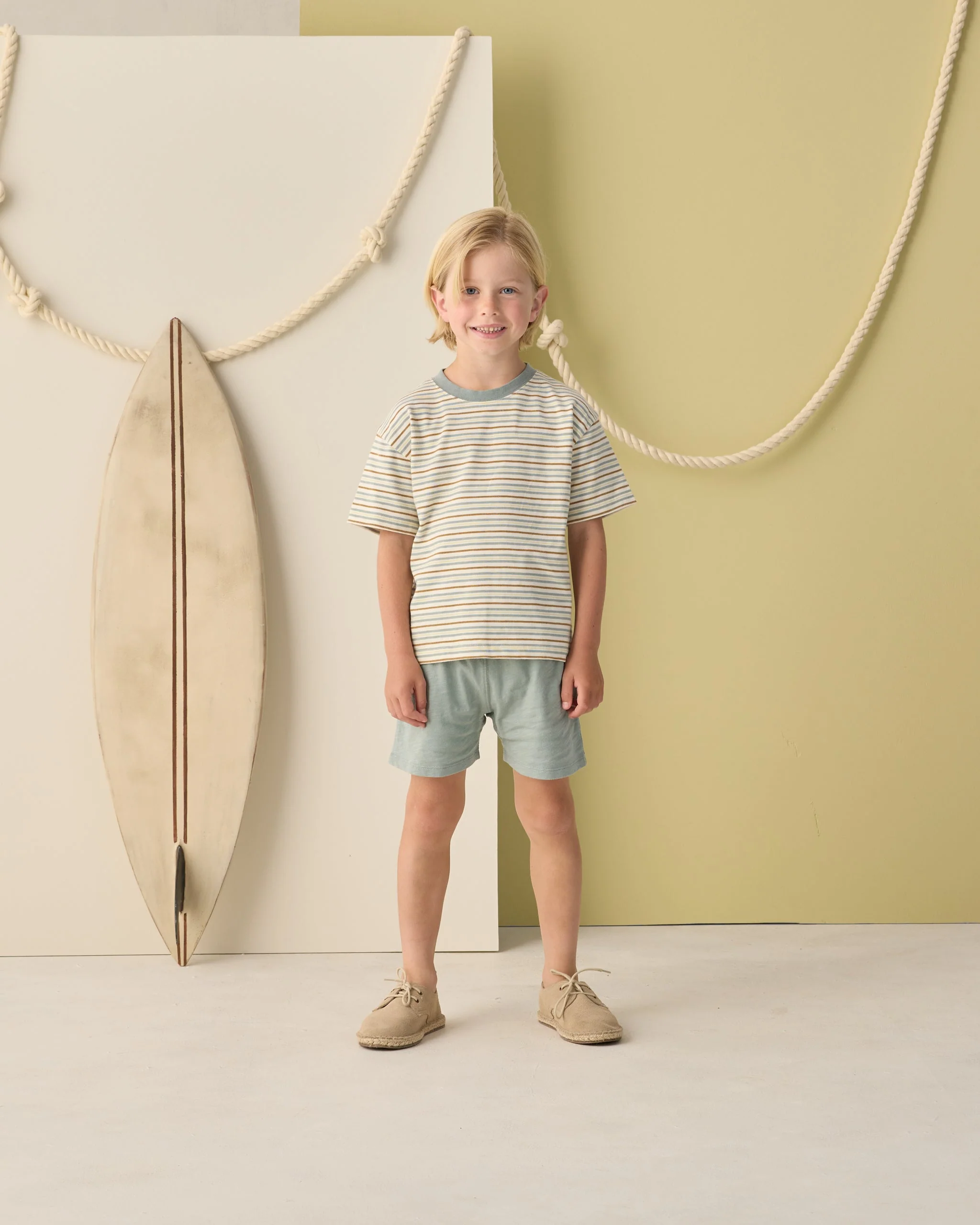 Sam Short Sea Green - Image 5