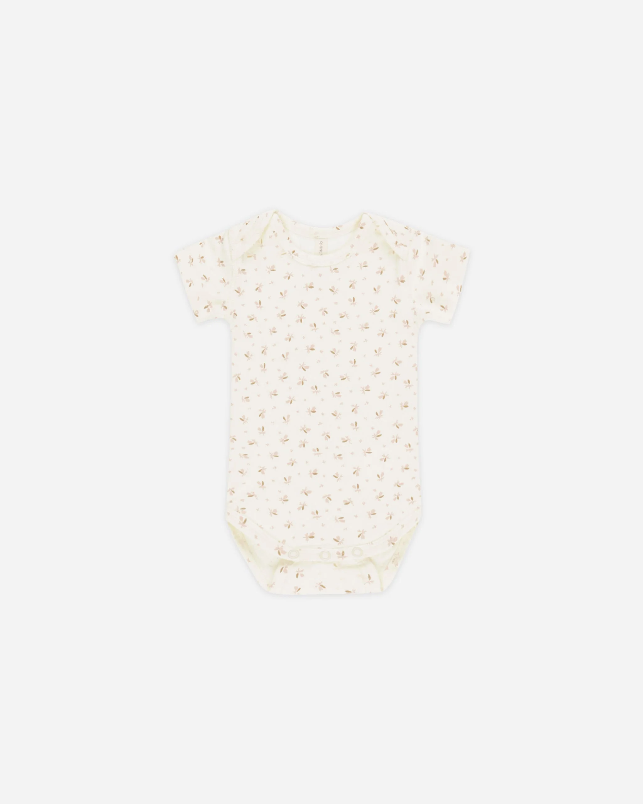 Short Sleeve One-Piece || Fleur