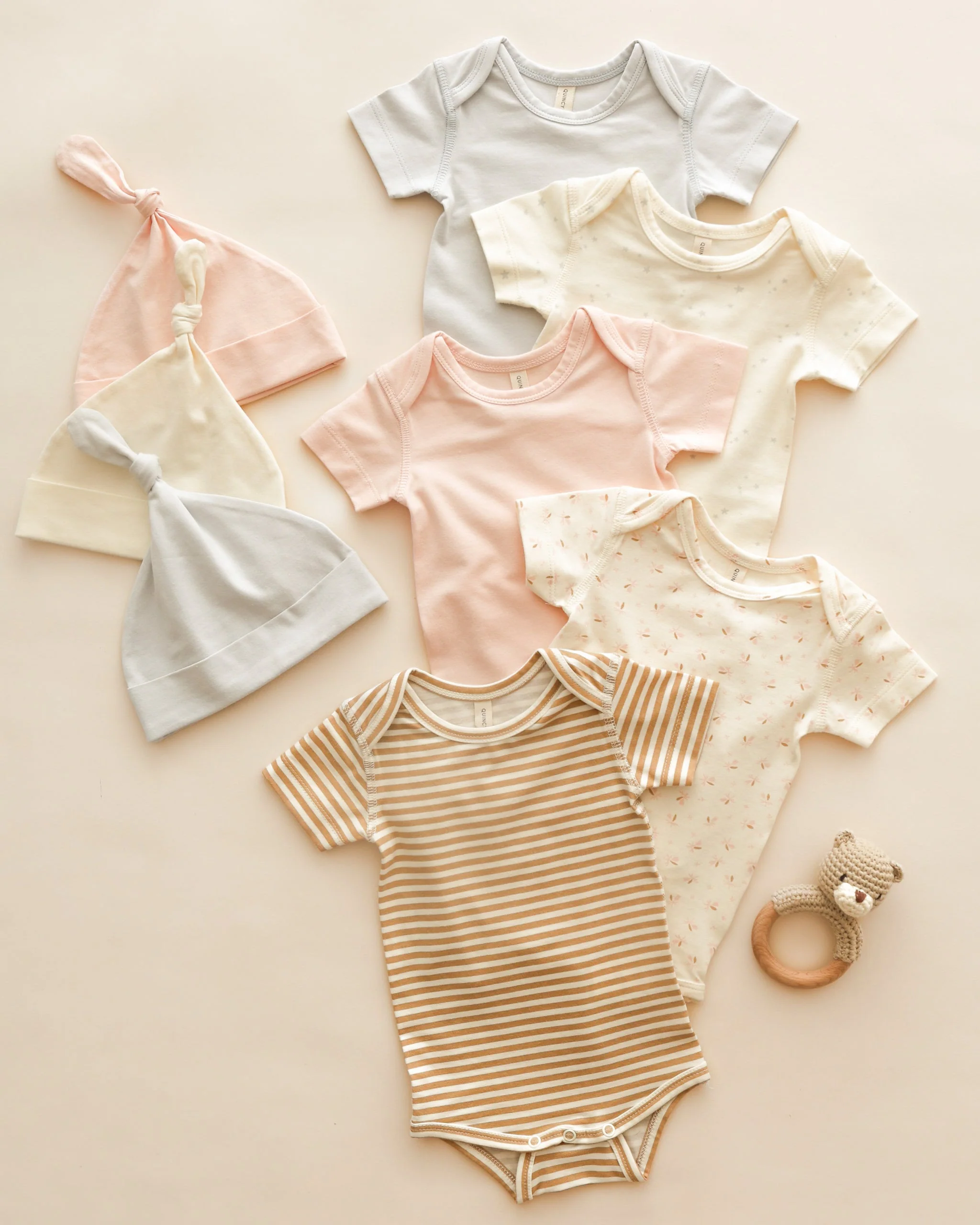 Short Sleeve One-Piece || Petal - Image 10