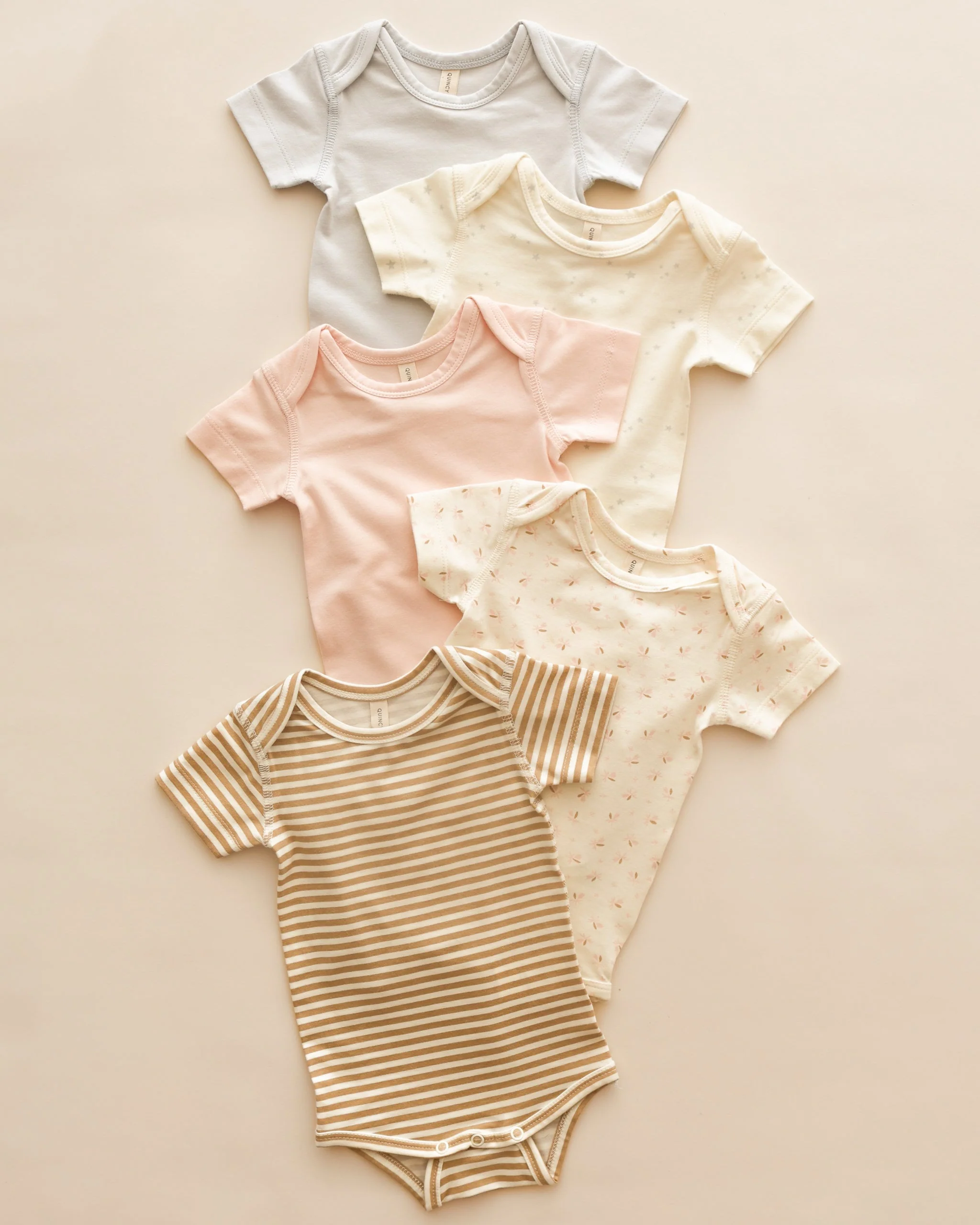 Short Sleeve One-Piece || Petal - Image 12
