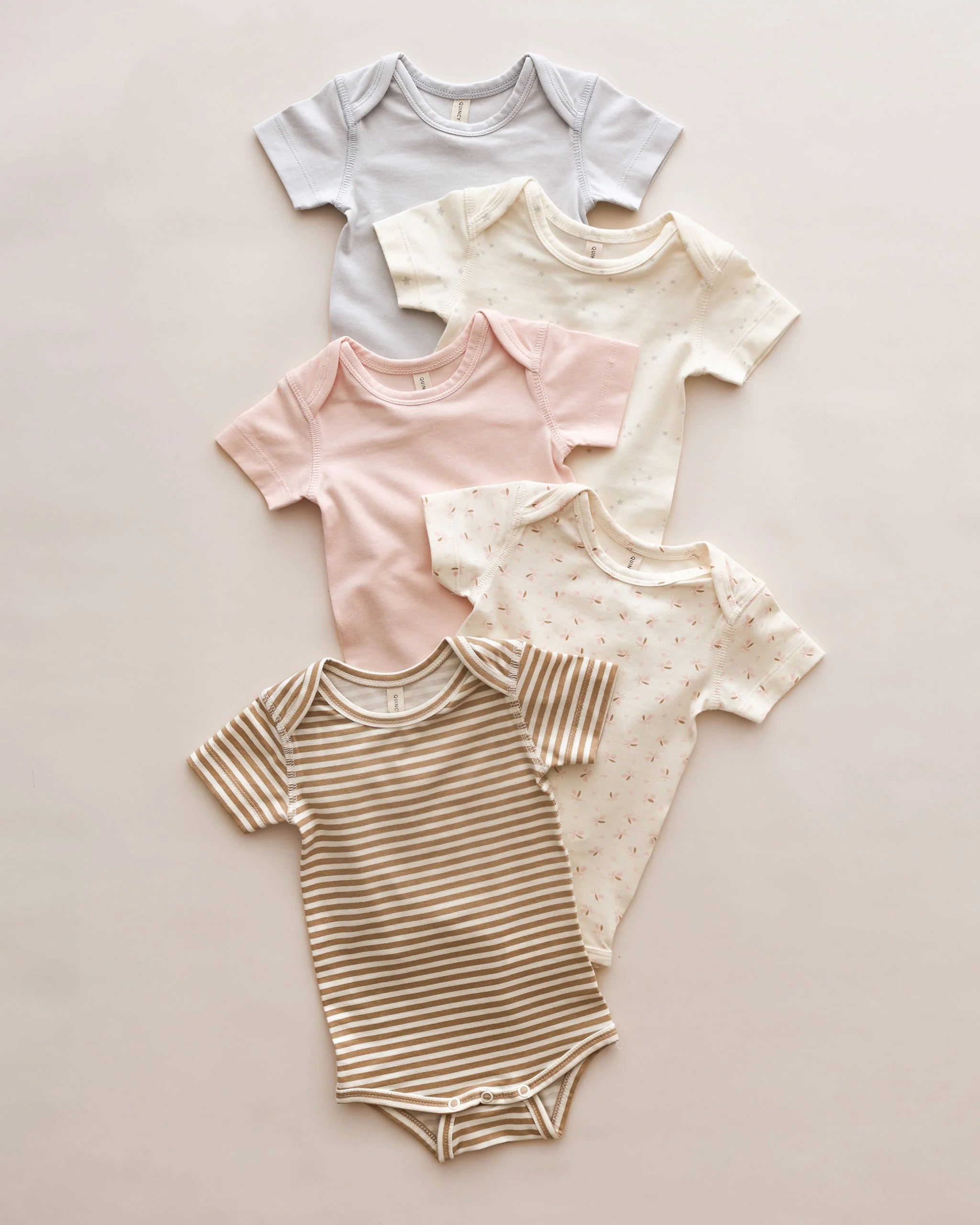 Short Sleeve One-Piece || Petal - Image 5