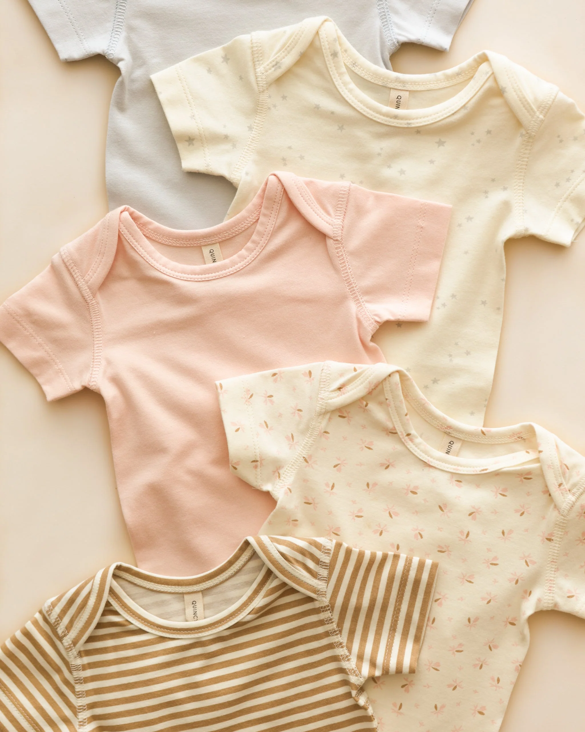 Short Sleeve One-Piece || Petal - Image 8