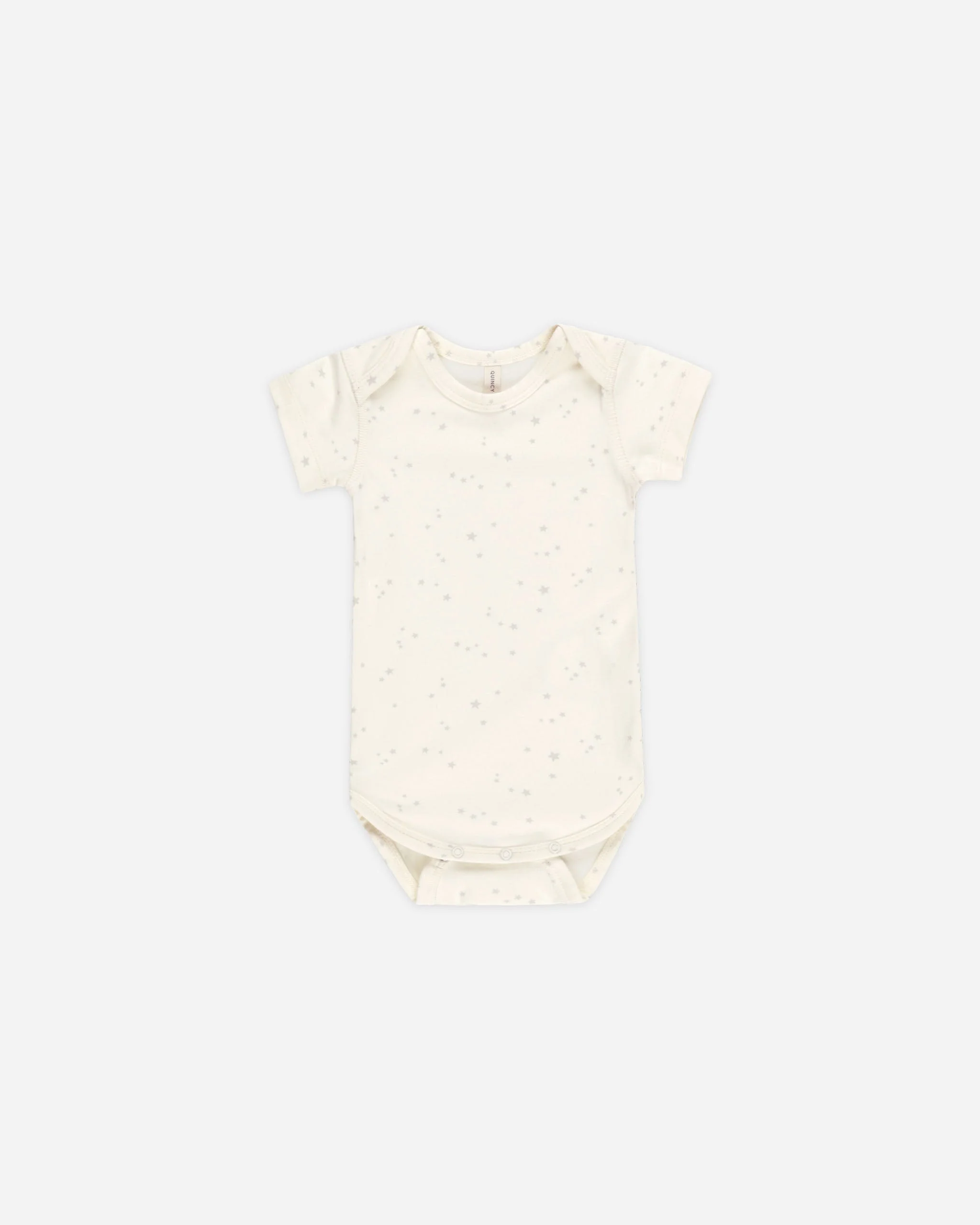Short Sleeve One-Piece || Stars
