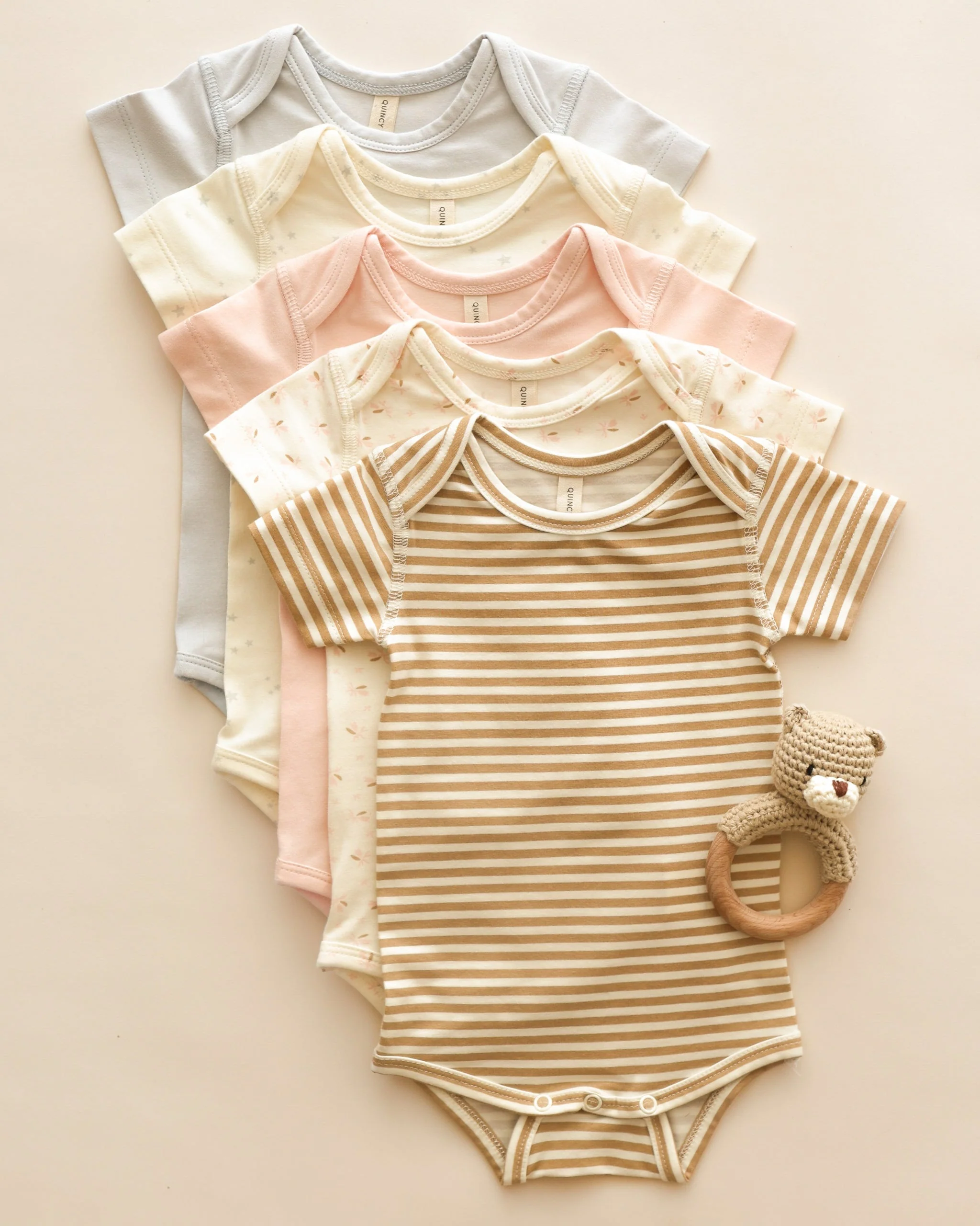 Short Sleeve One-Piece || Stars - Image 14