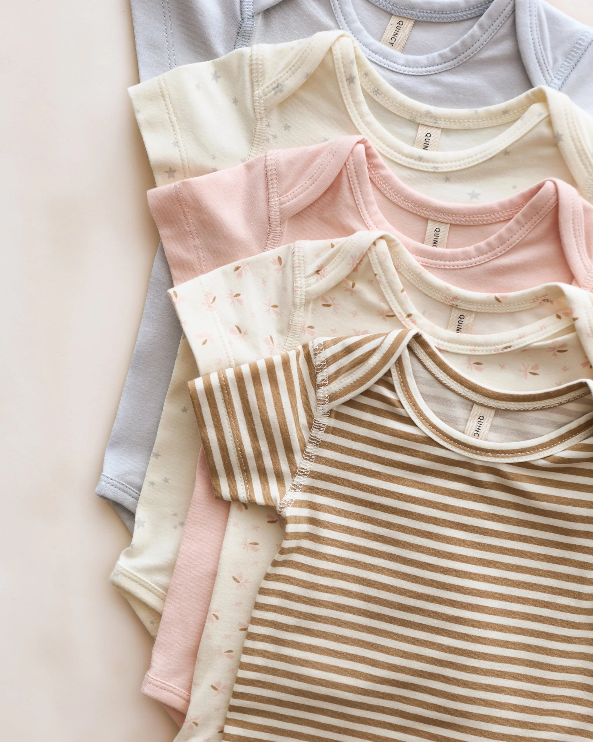 Short Sleeve One-Piece || Stars - Image 7